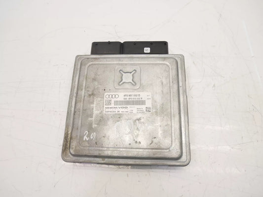 Unidad de control Audi 2,4 gasolina BDW 4F0907552D