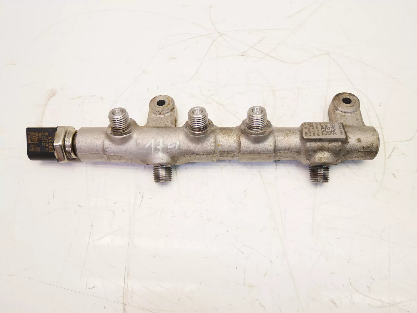 Rampa inyectora Audi 3,0 TDI Mild Hybrid DMGA DMG 059130089ED