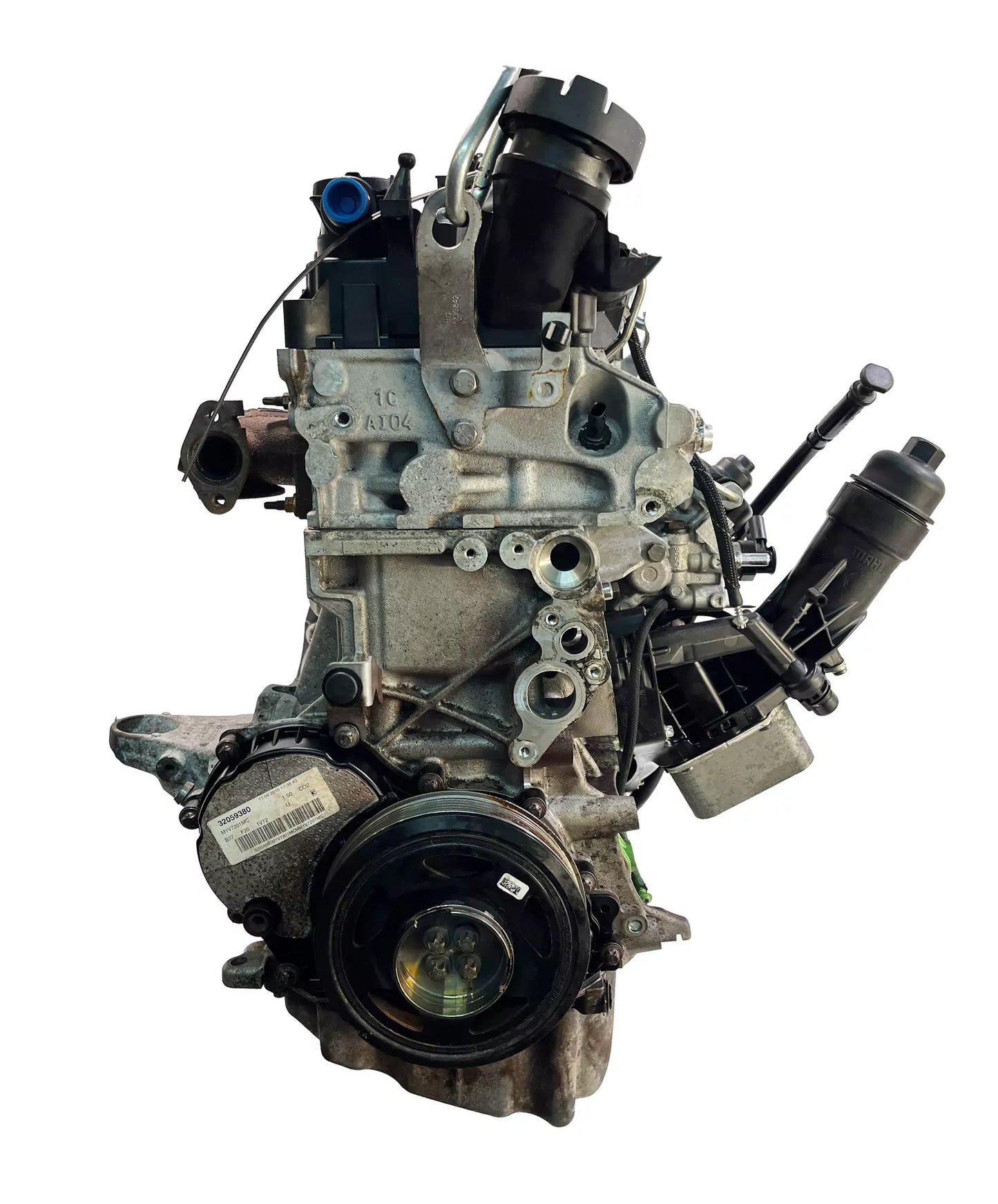 Motor BMW Serie 1 F20 F21 116 d 1.5 Diesel B37D15A B37 11002455607