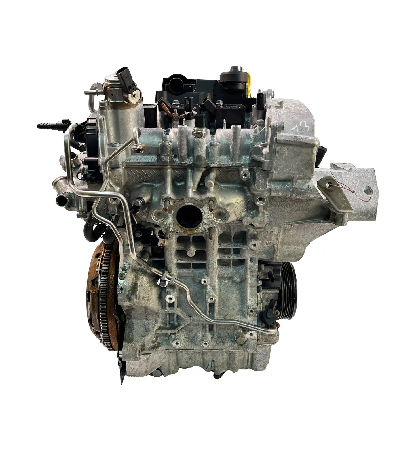 Motor Volkswagen Volkswagen Polo 1.0 TSI gasolina DLAC DLA 05C100031L