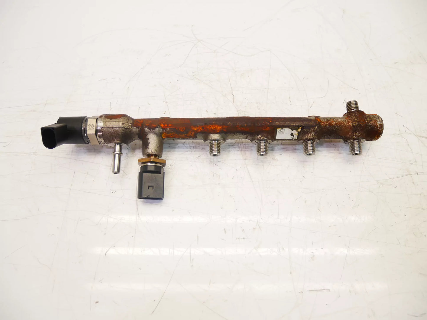 Rampa inyectora Ford 2,0 EcoBlue 4x4 YN2X -