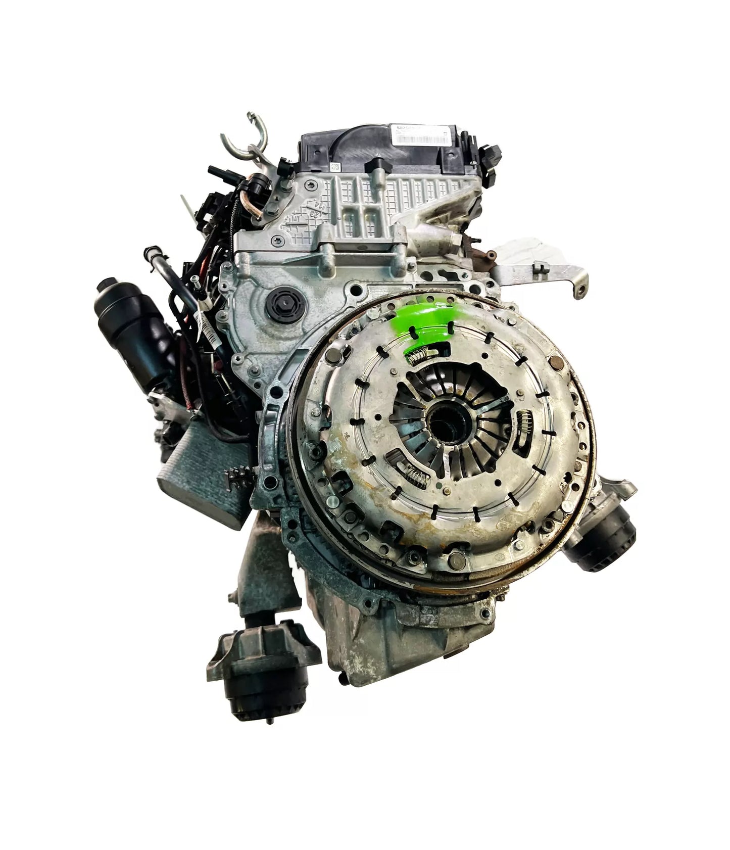 Motor BMW Serie 5 F10 F11 520 2.0 520d Diesel B47D20A 11002361993