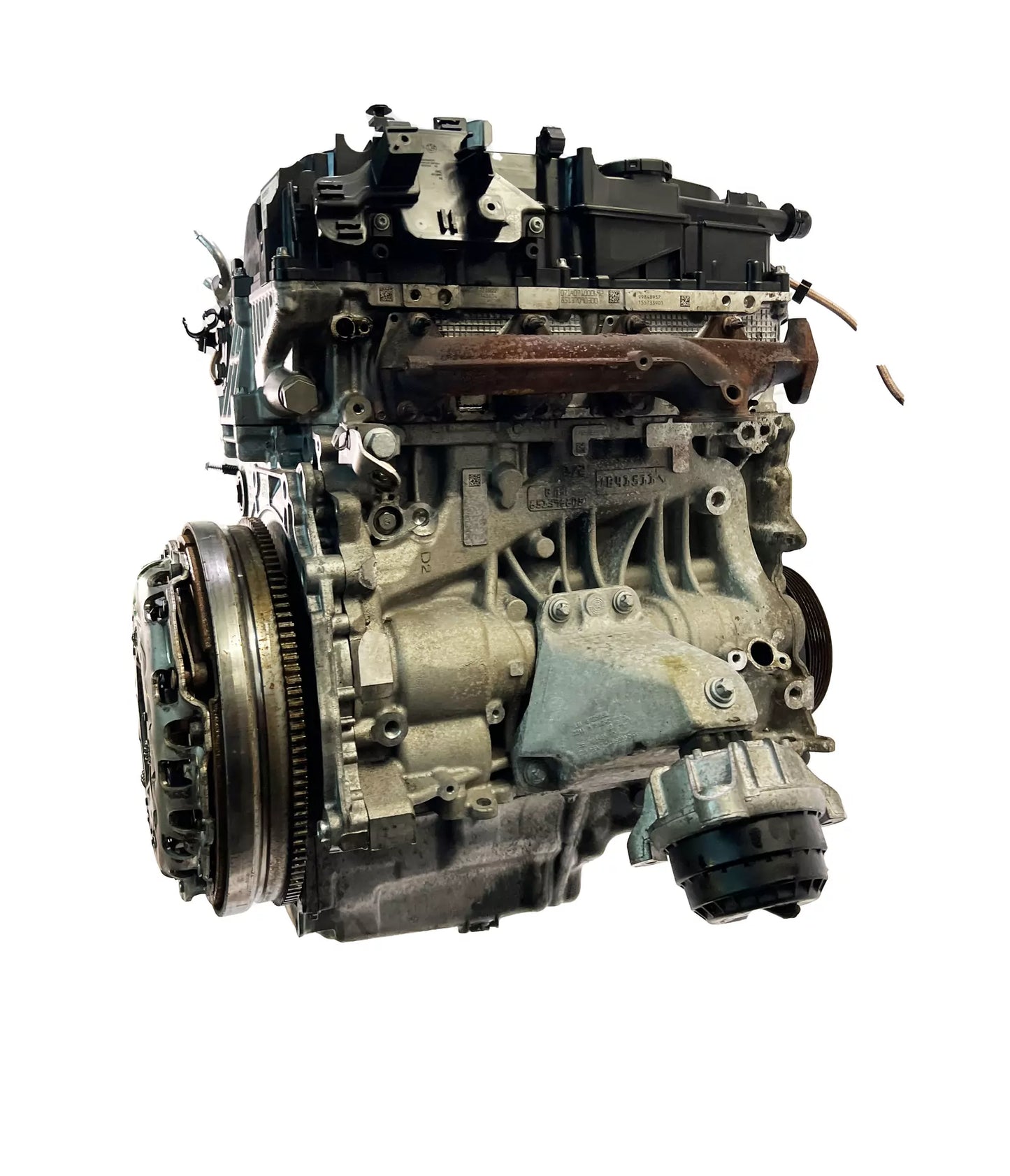 Motor BMW Serie 5 F10 F11 520 2.0 520d Diesel B47D20A 11002361993