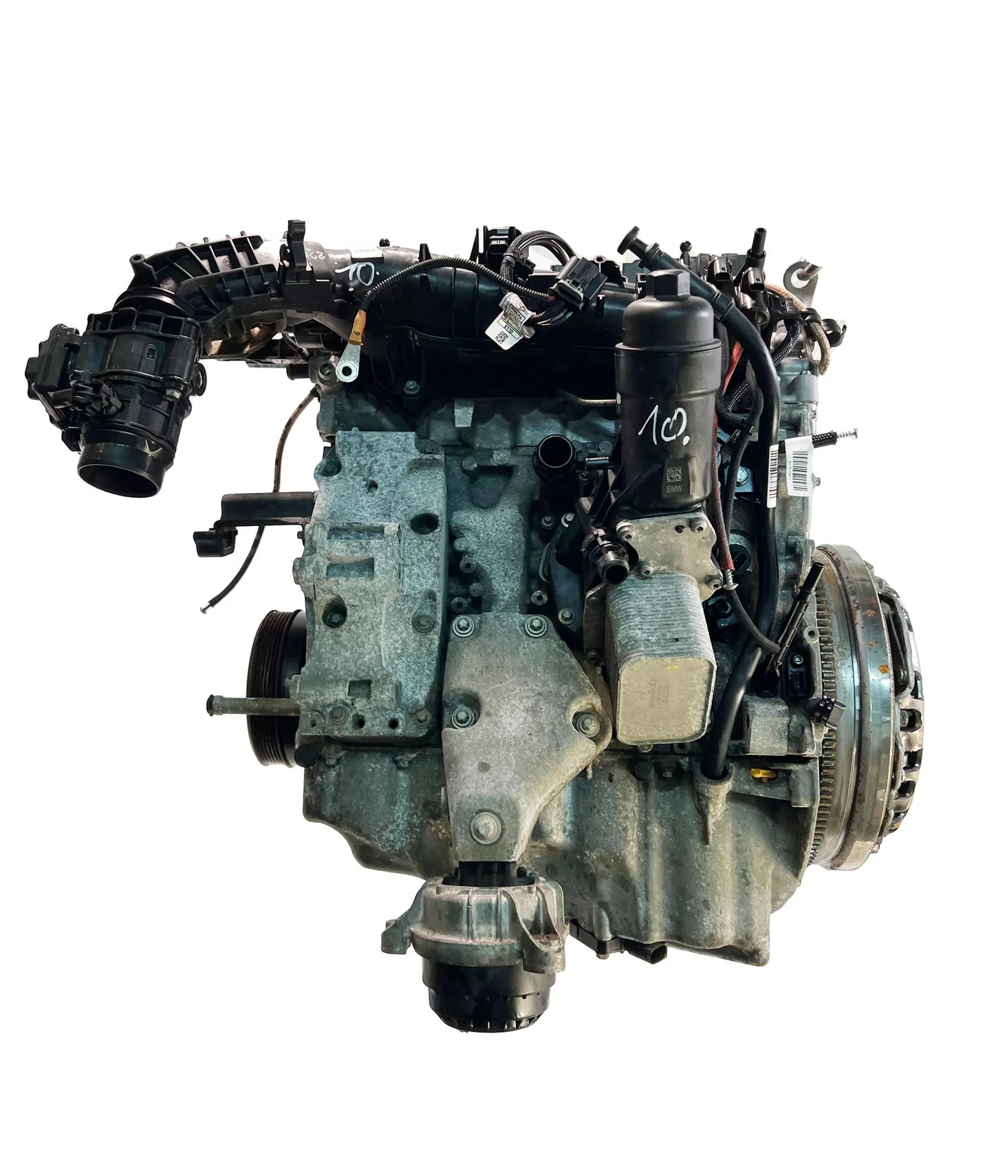 Motor BMW Serie 5 F10 F11 520 2.0 520d Diesel B47D20A 11002361993