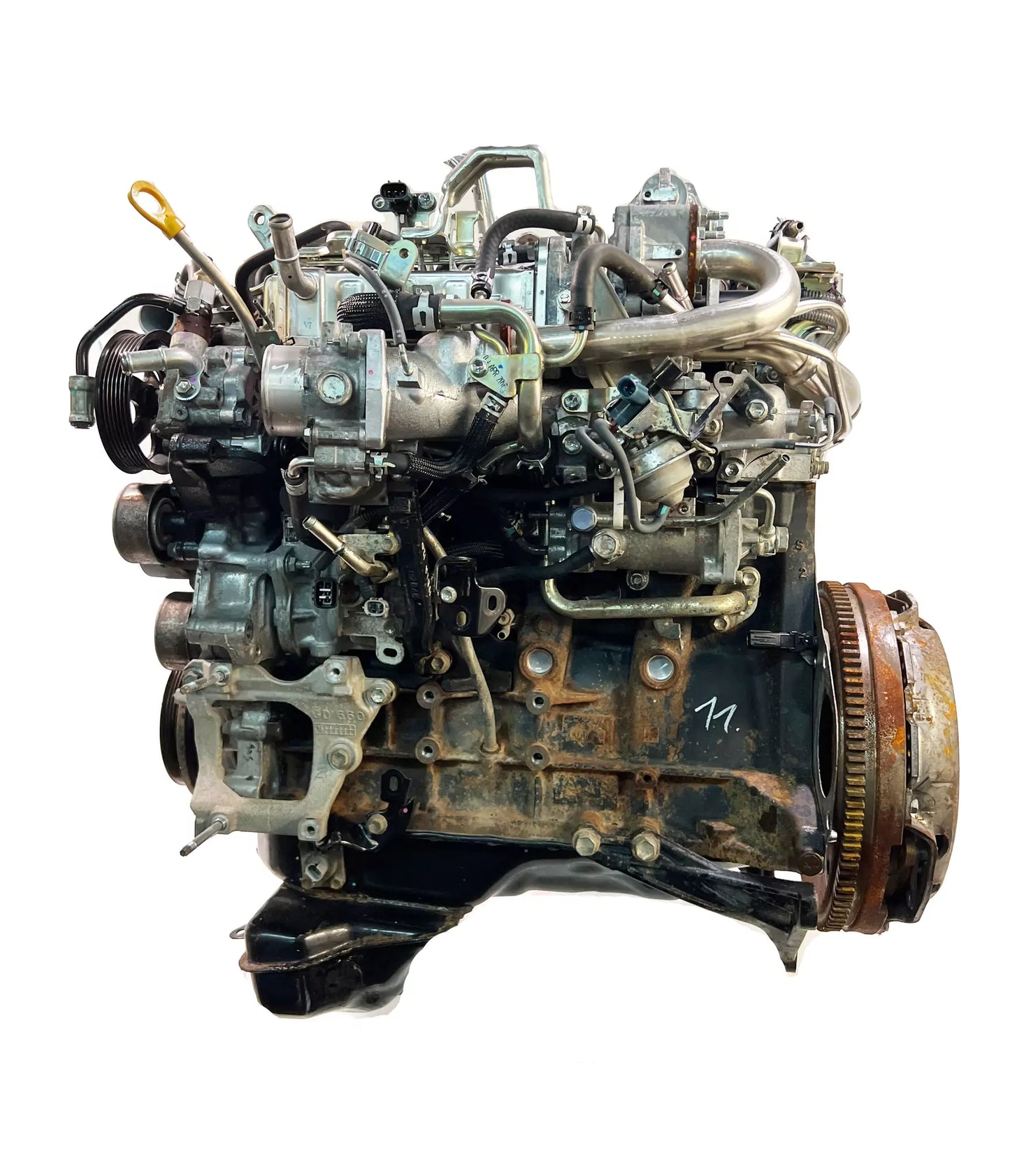 Motor Toyota Hilux MK8 VIII N1 2.4 D 4WD Diesel 2GD-FTV 2GD 19000-0E090