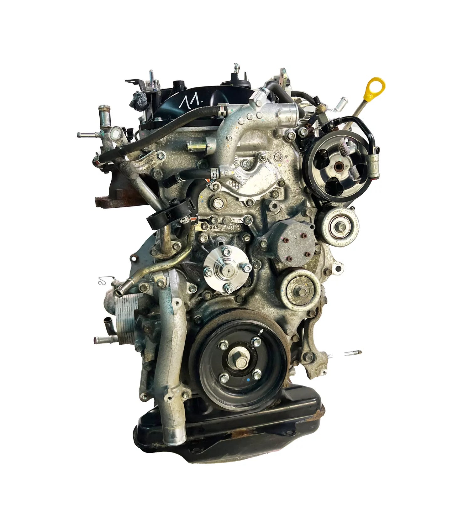 Motor Toyota Hilux MK8 VIII N1 2.4 D 4WD Diesel 2GD-FTV 2GD 19000-0E090