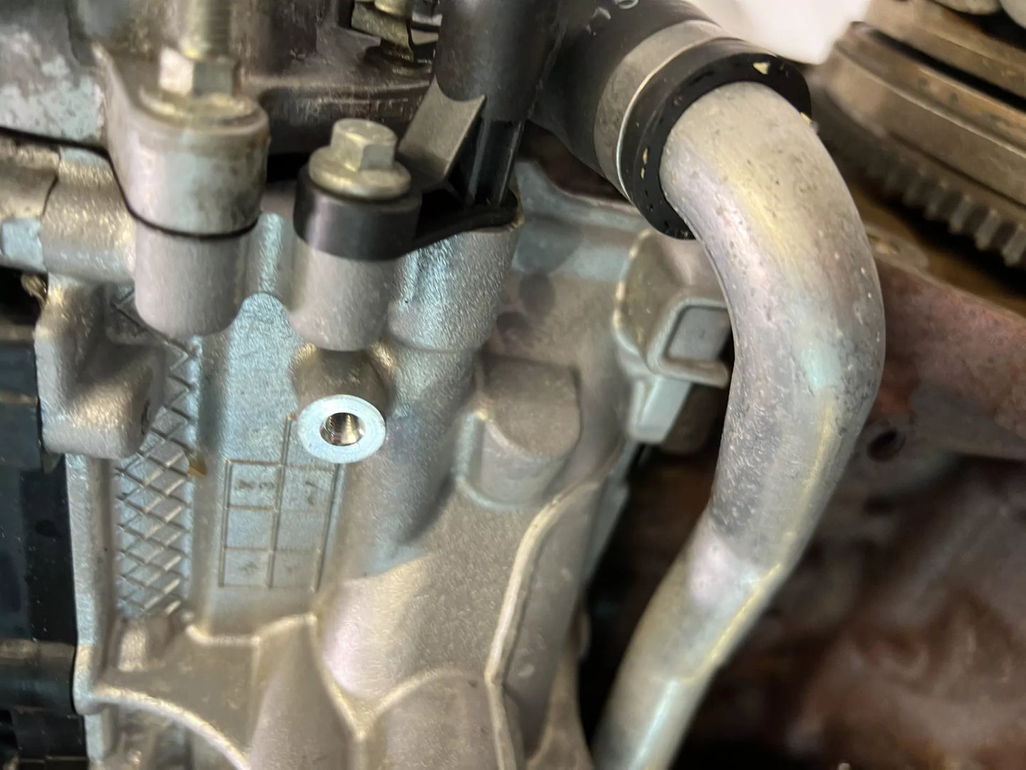 Motor Ford C-Max Focus 1.0 EcoBoost M1DA CM5G-6006-BA