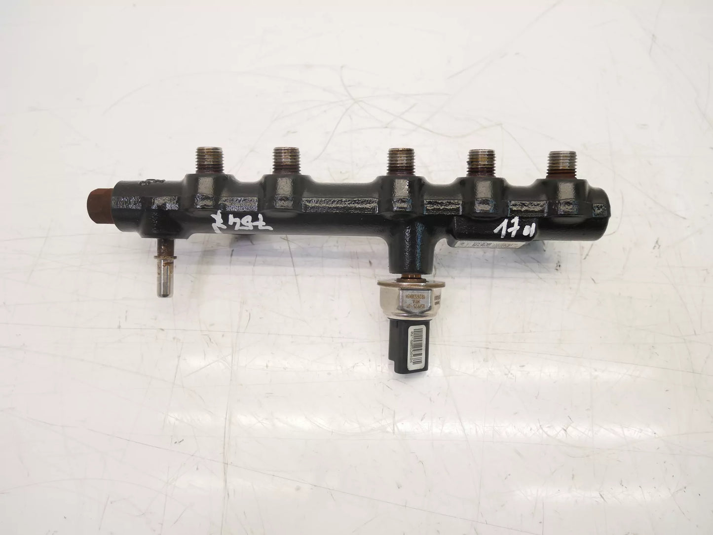 Rampa inyectora Ford 2,0 TDCl Diesel XRMC 9674300080