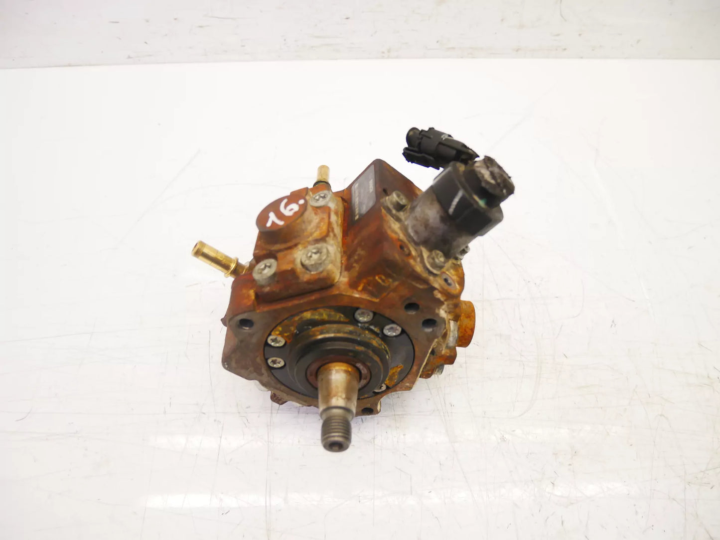 Bomba de alta presión Volvo C30 533 1.6 D D4164T 0445010102 9683703780