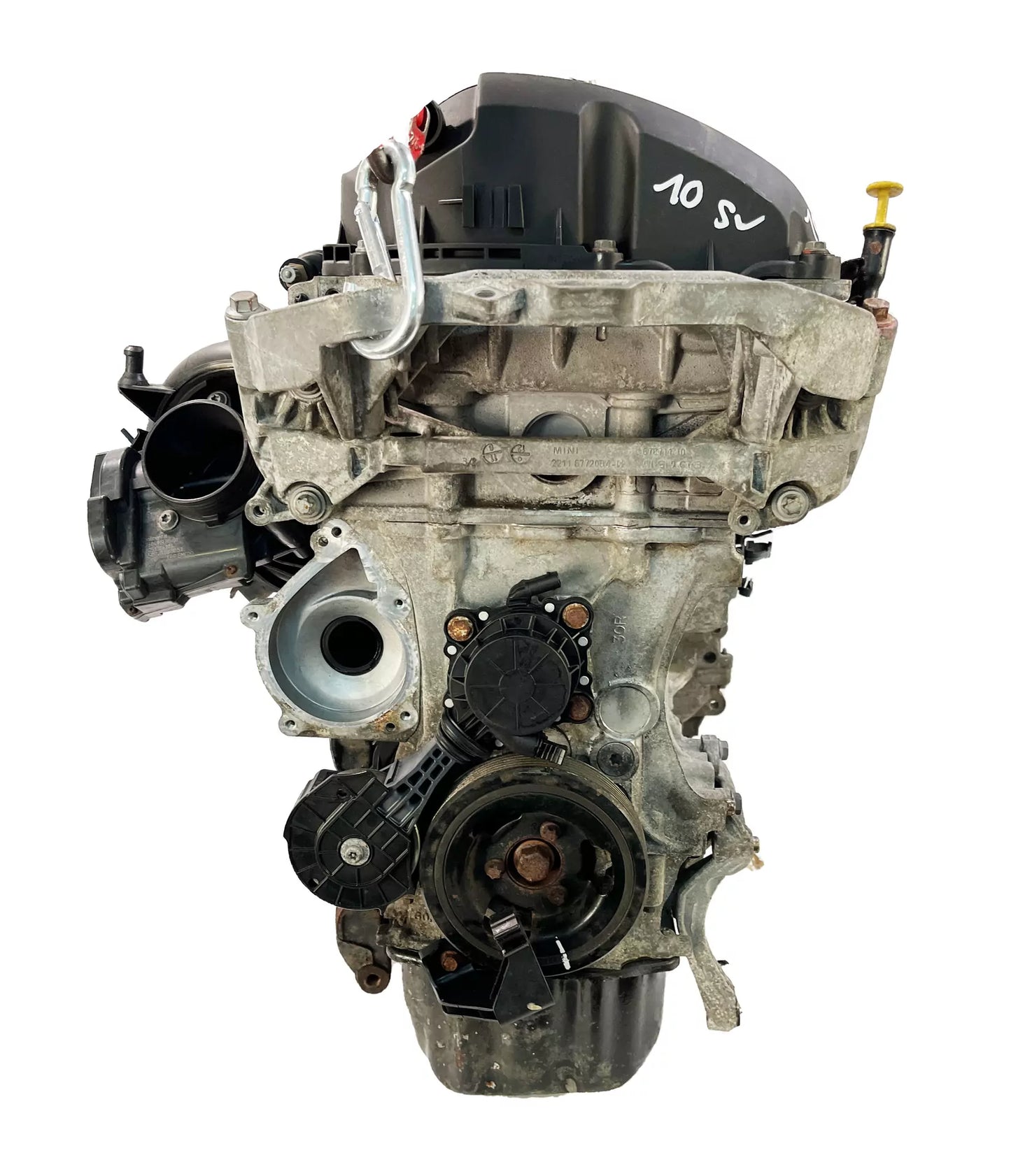 Motor Mini R55 R56 R57 R61 Cooper One 1.6 N16B16A 11002318709