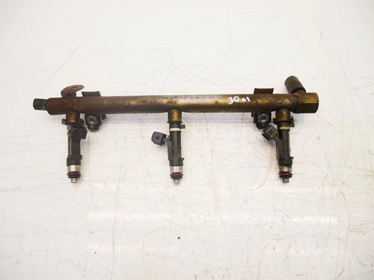 Rampa de inyectores Porsche 3,8 Carrera 4 S 4S M97.01 97.01 99711003104 0280158116