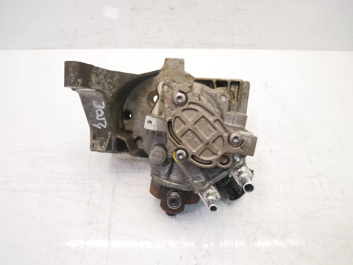 Bomba de alta presión Ford Fiesta B-Max JK 1.5 TDCi Diesel UGJC 0445010577