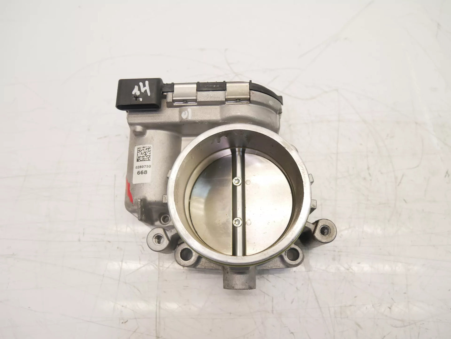 Válvula de estrangulación – Mercedes‑Benz 3,0 EQ Boost 256.930 M256.930 A2561410025