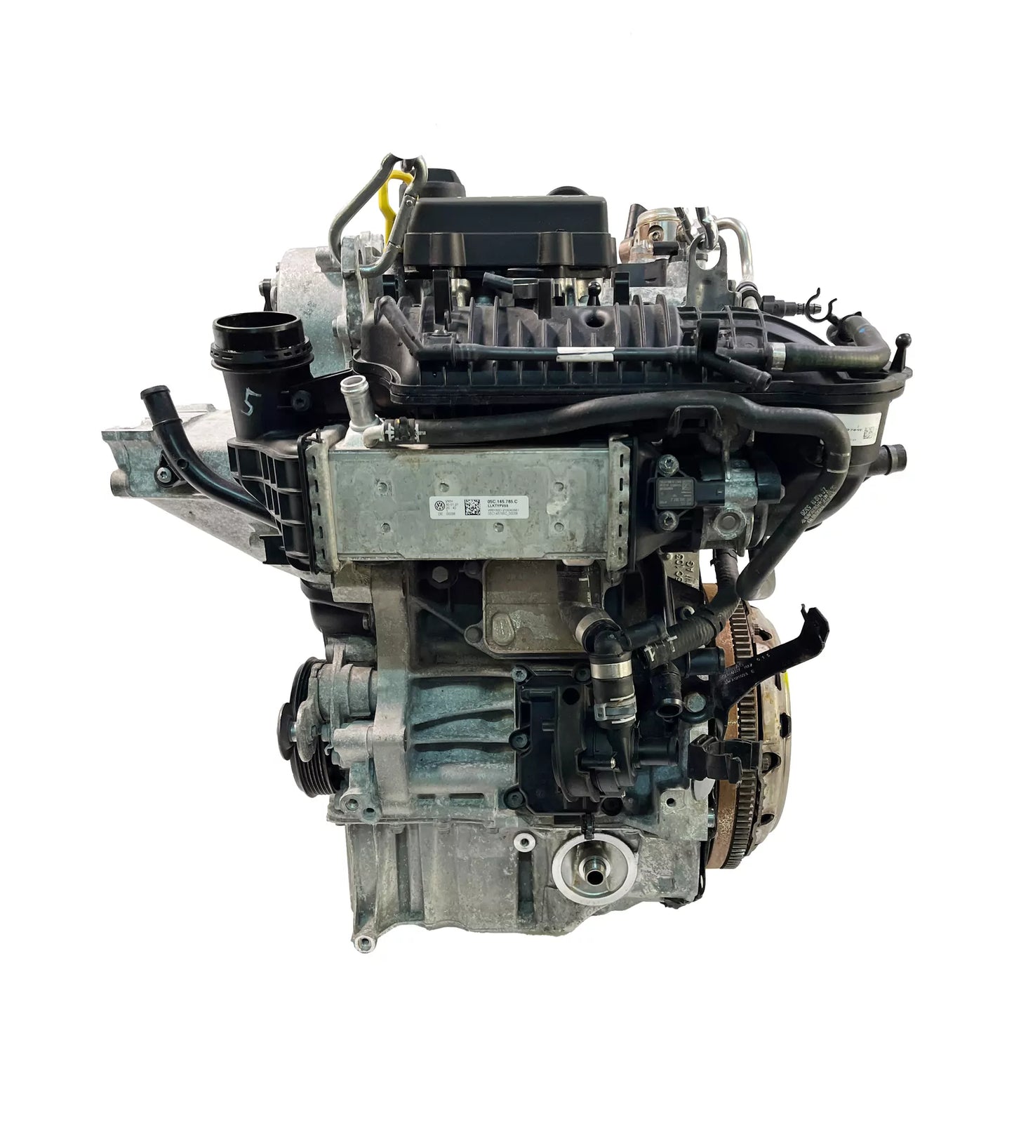 Motor Skoda Kamiq NW4 1,0 TSI gasolina DLAC DLA 05C100031L