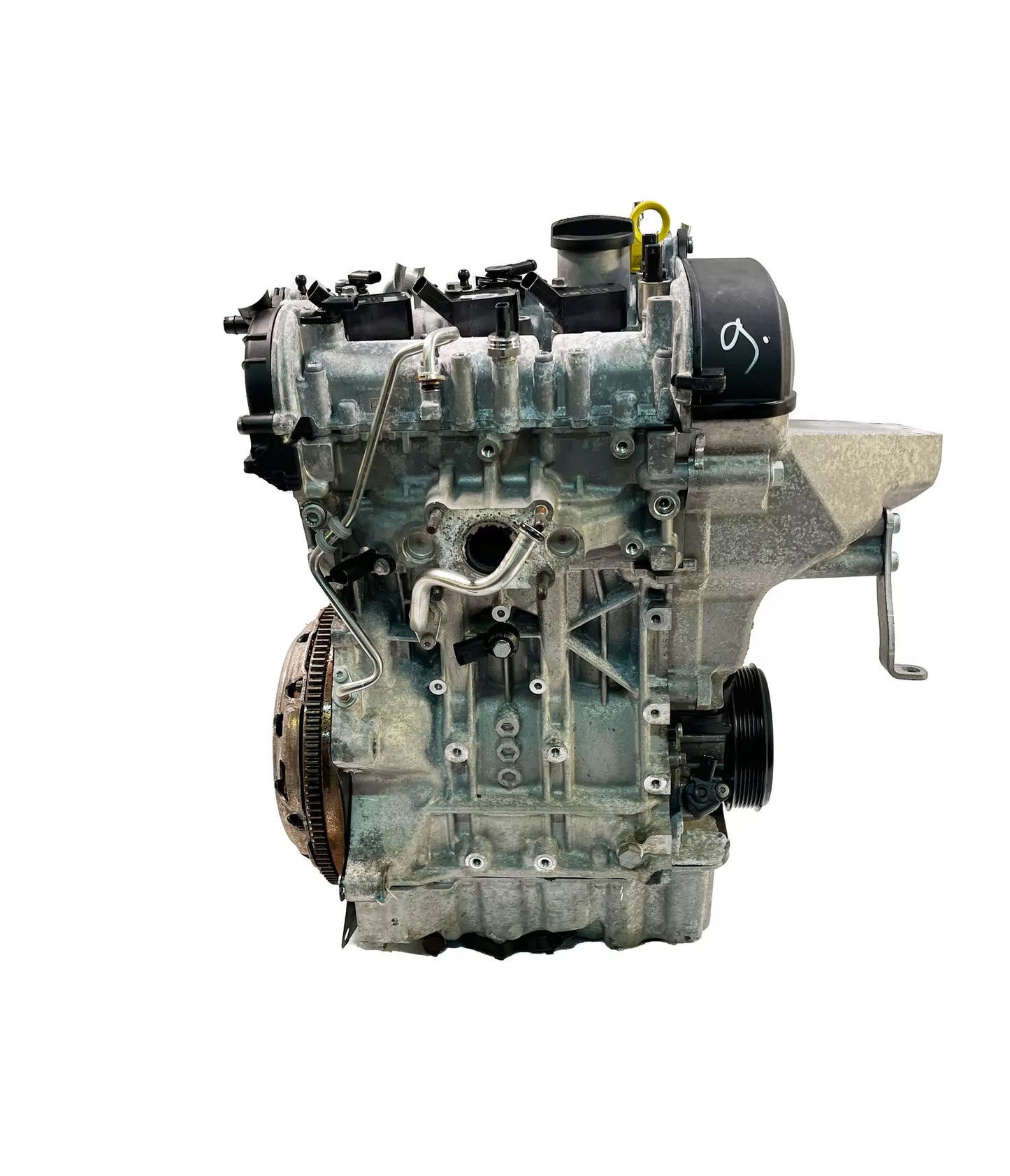 Motor Skoda Fabia NJ 1,0 TSI gasolina DKLD DKL 04C100033