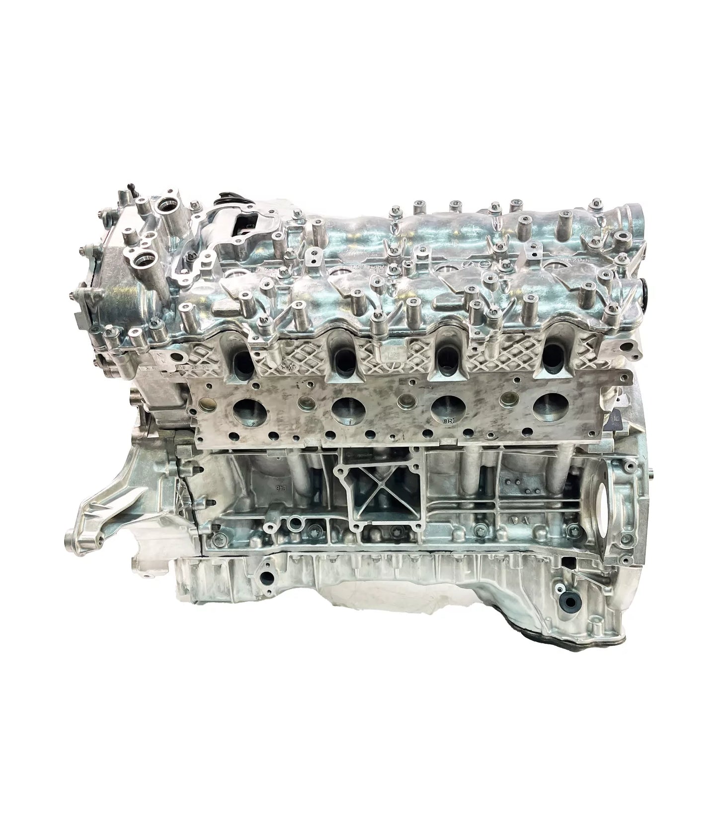 Motor revisado Mercedes-Benz CLS C218 X218 W212 E 500 4.7 V8 278.922 M278.922