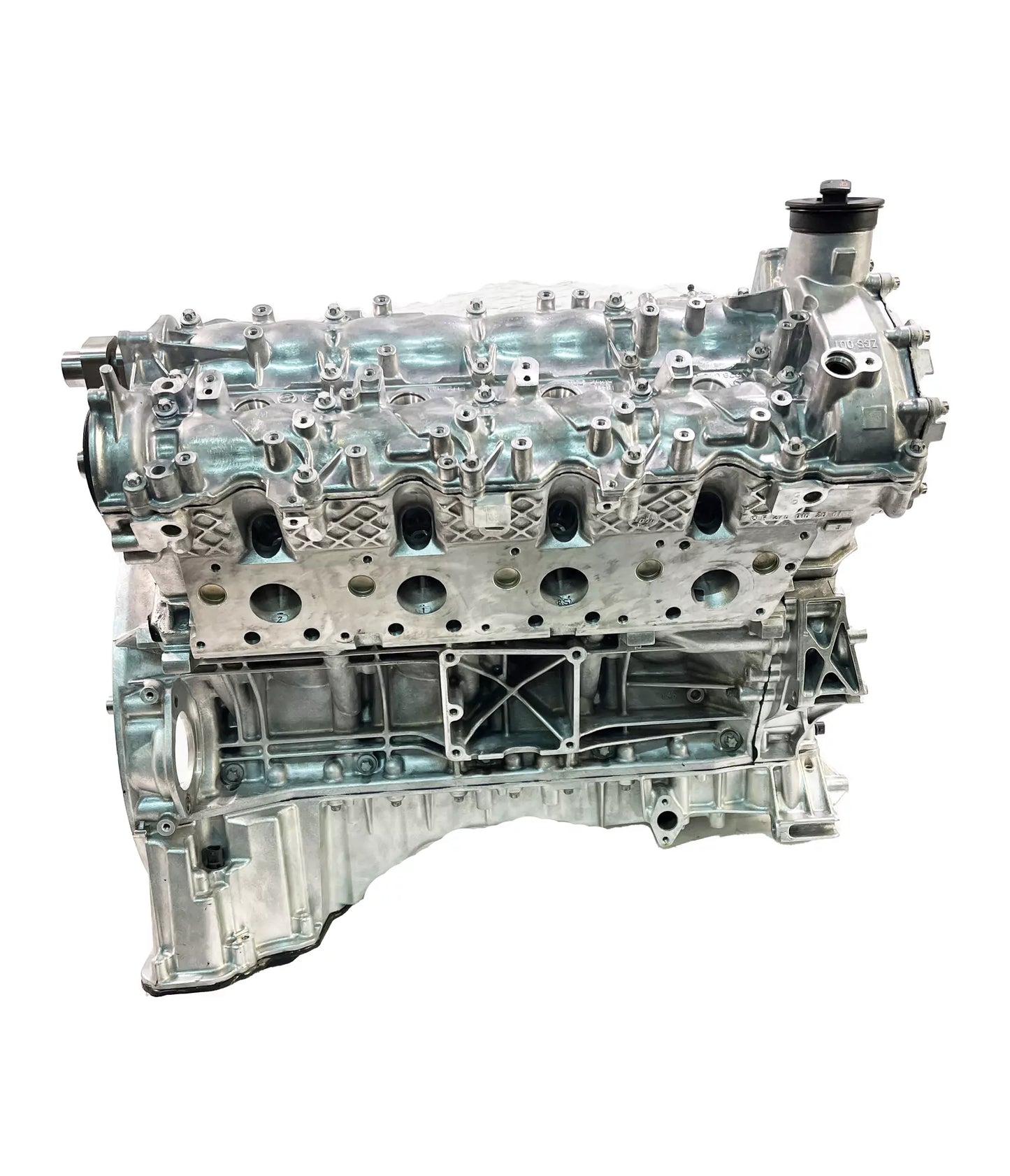 Motor revisado Mercedes-Benz CLS C218 X218 W212 E 500 4.7 V8 278.922 M278.922