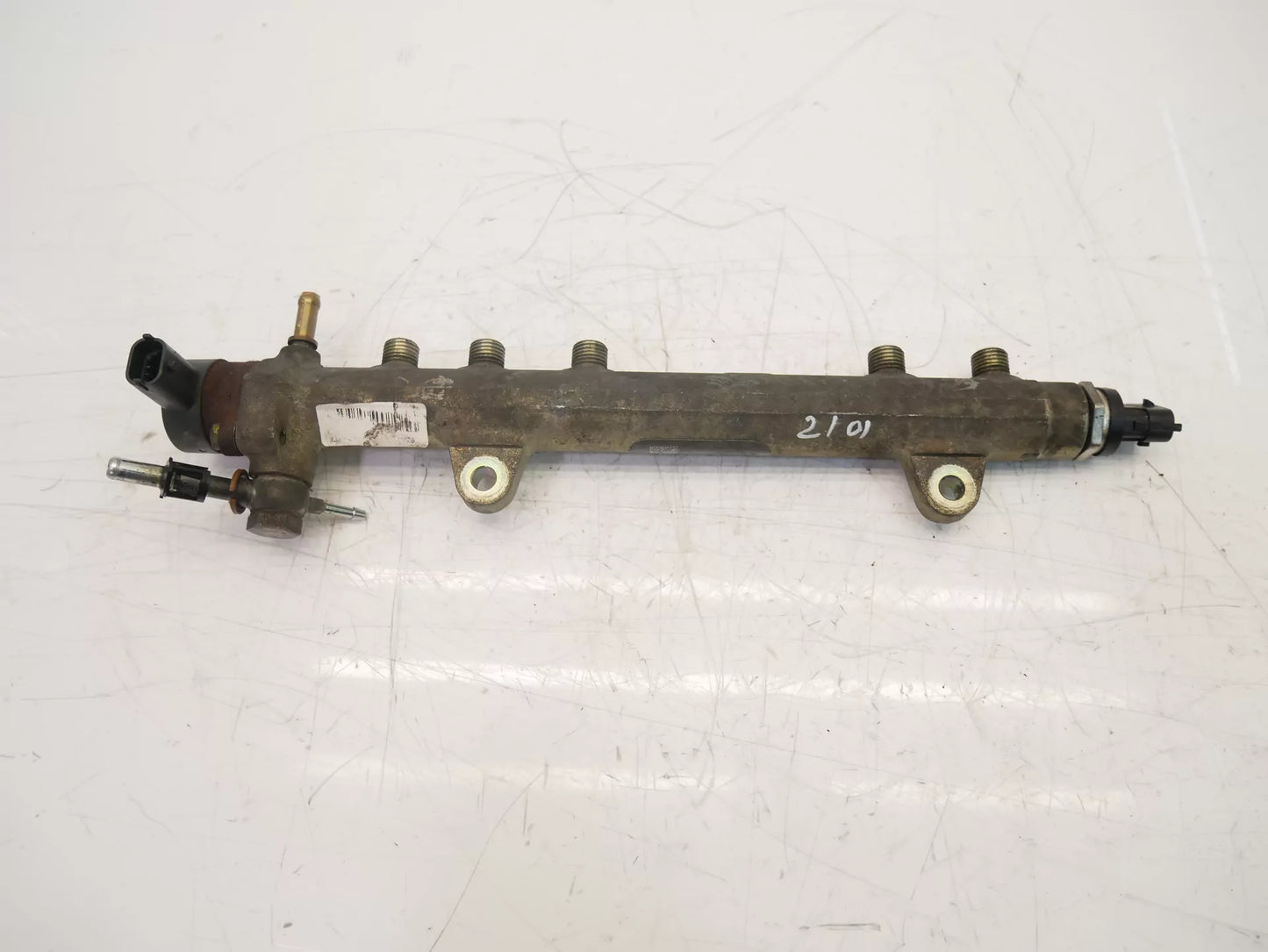 Rampa inyectora Opel 1,3 CDTI Diesel Y13DT LN9 -