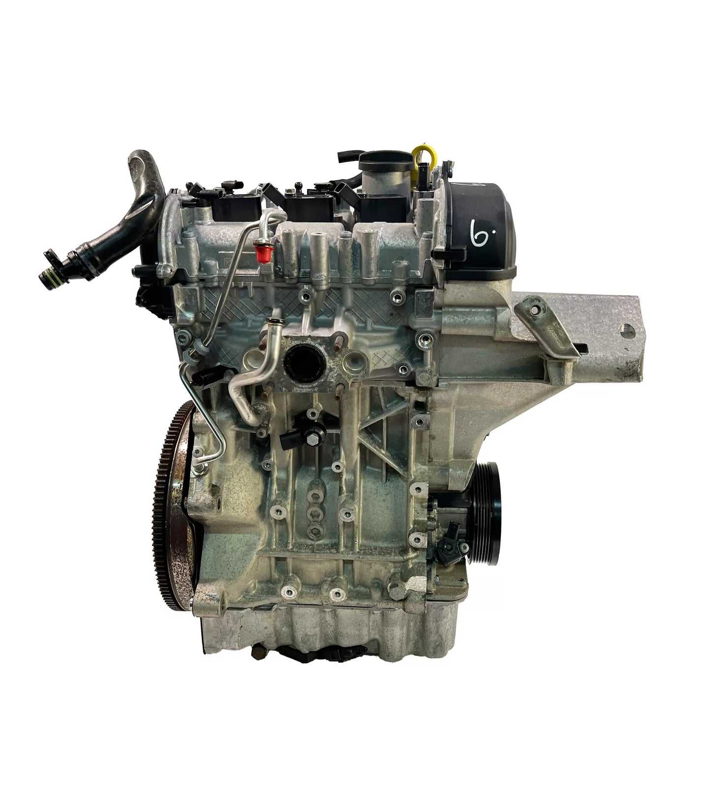 Motor Volkswagen T-Cross C11 1.0 TSI gasolina DKRF 04C100033K