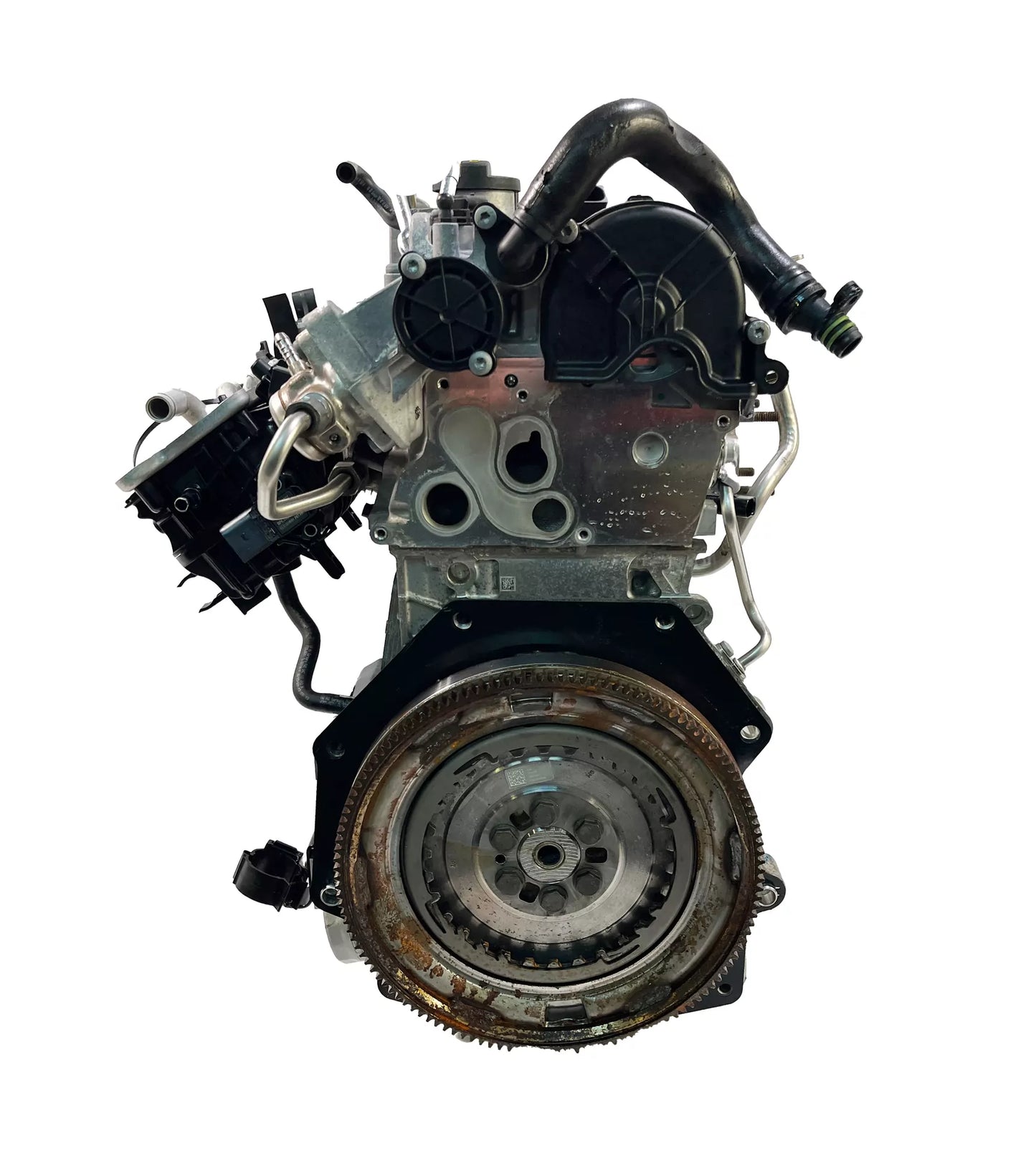Motor Volkswagen T-Cross C11 1.0 TSI gasolina DKRF 04C100033K