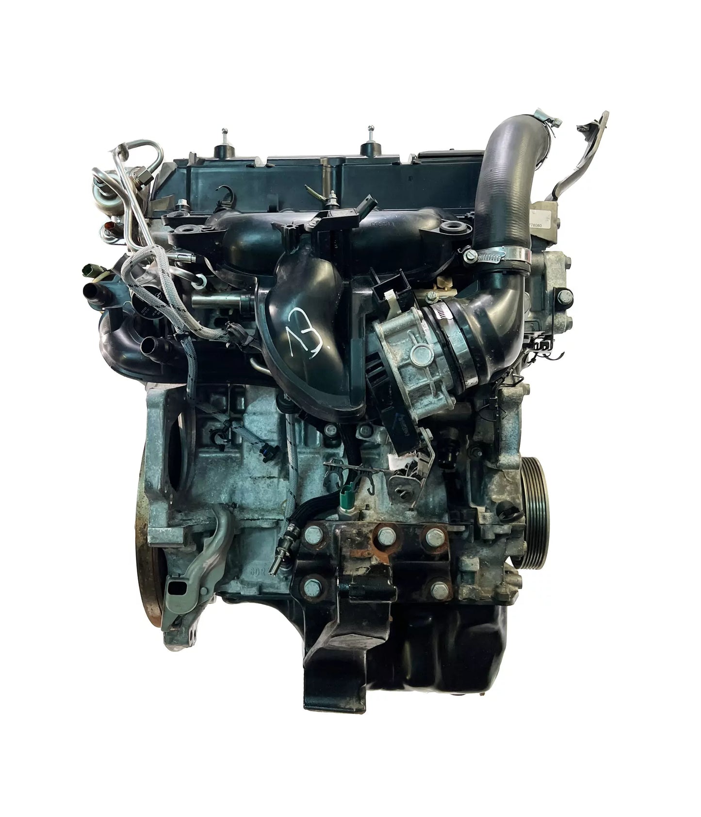 Motor Opel Grandland X A18 1.6 Turbo Hybrid4 5GB EP6FADTX -