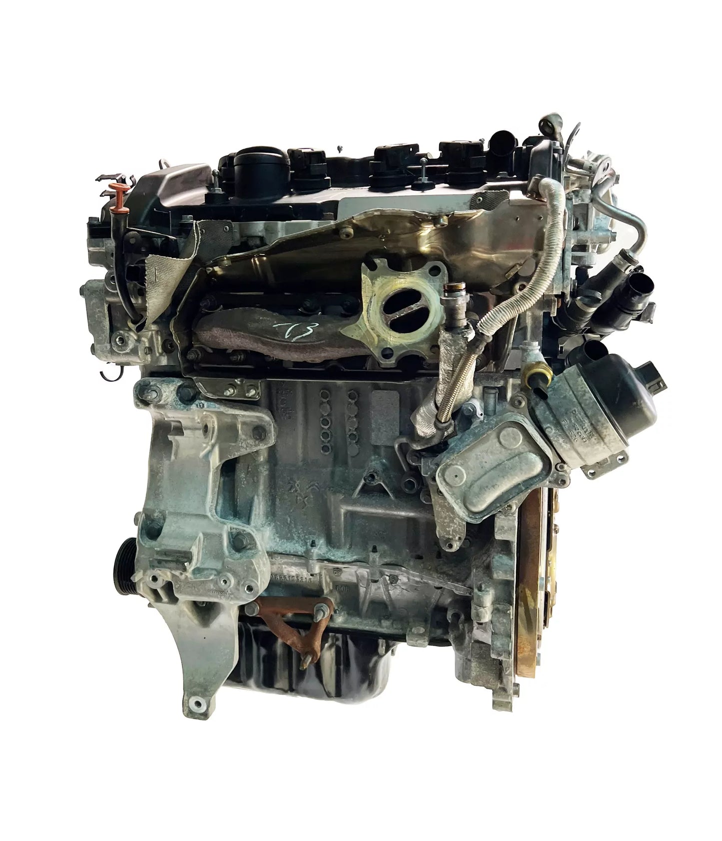 Motor Opel Grandland X A18 1.6 Turbo Hybrid4 5GB EP6FADTX -