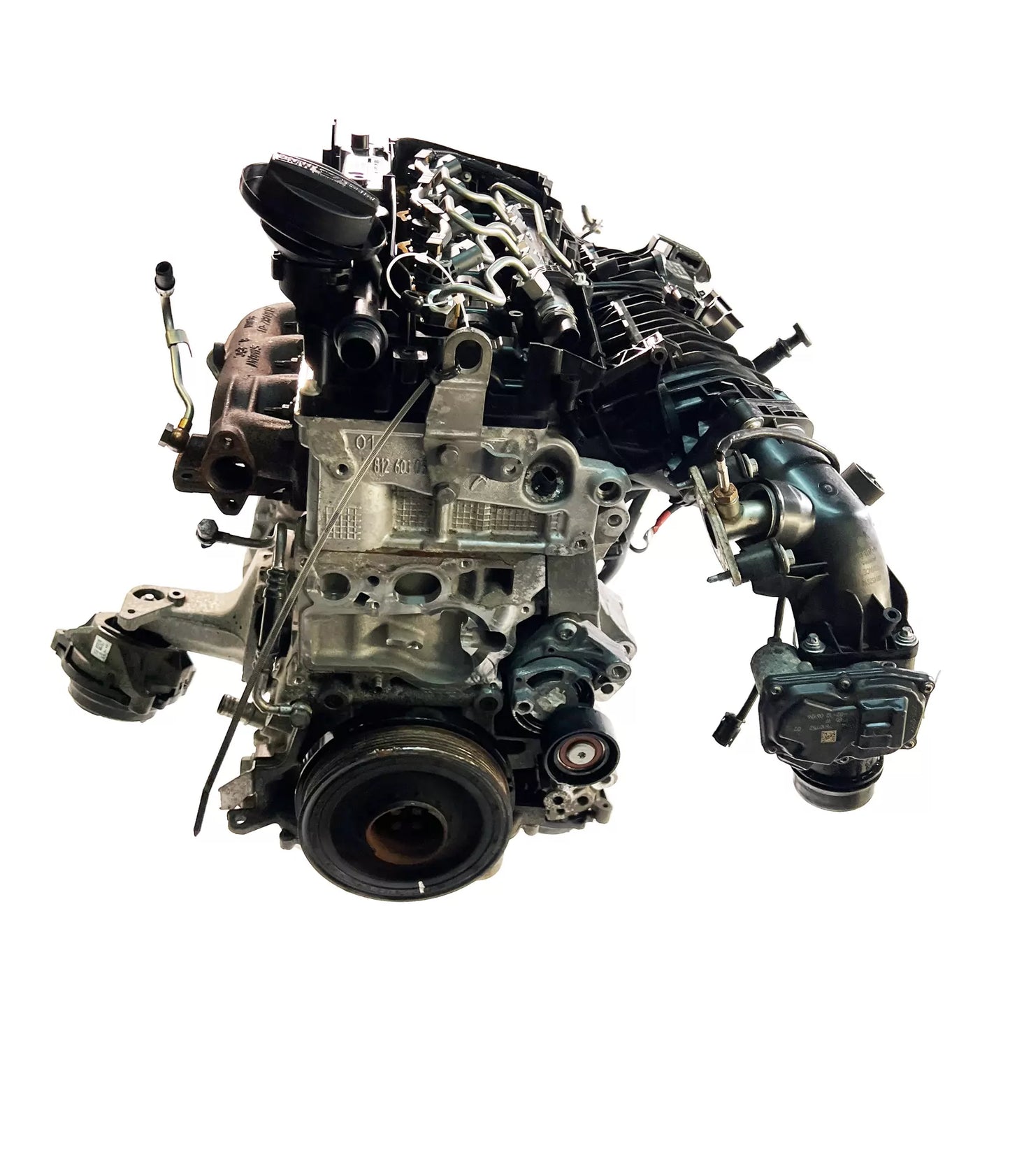 Motor BMW Serie 1 F20 F21 116d 1.6 116 Diesel D N47D16A N47 11002296635