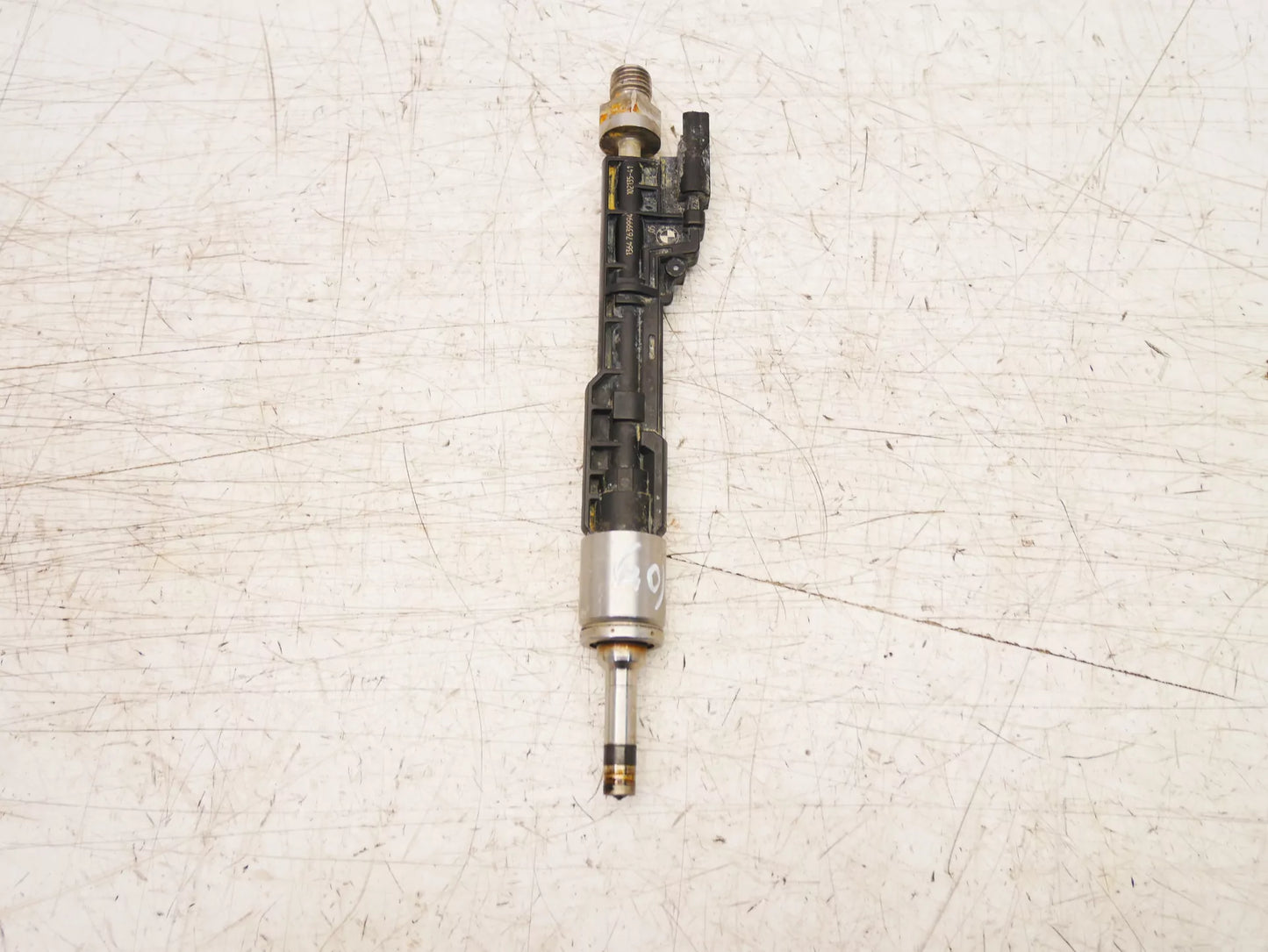 Inyector boquilla de inyección BMW Serie 3 F30 F31 F34 2.0 i 328i N20B20A 7639994