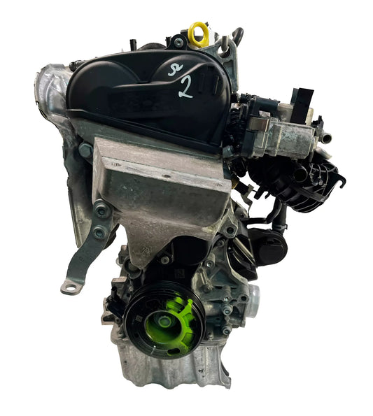 Motor Skoda Fabia MK3 III 1,0 TSI gasolina DKLD DKL 04C100033K