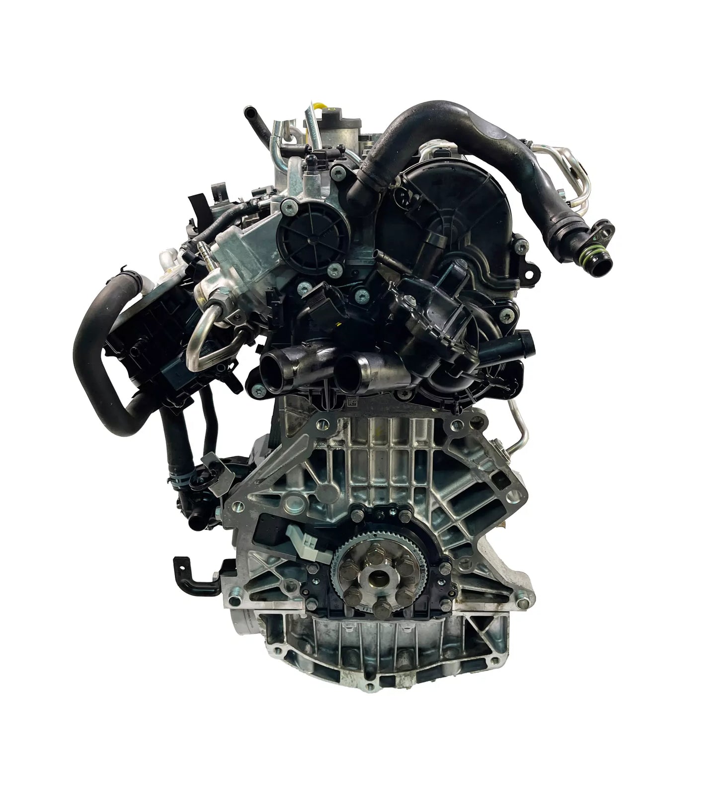 Motor Skoda Fabia MK3 III 1,0 TSI gasolina DKLD DKL 04C100033K