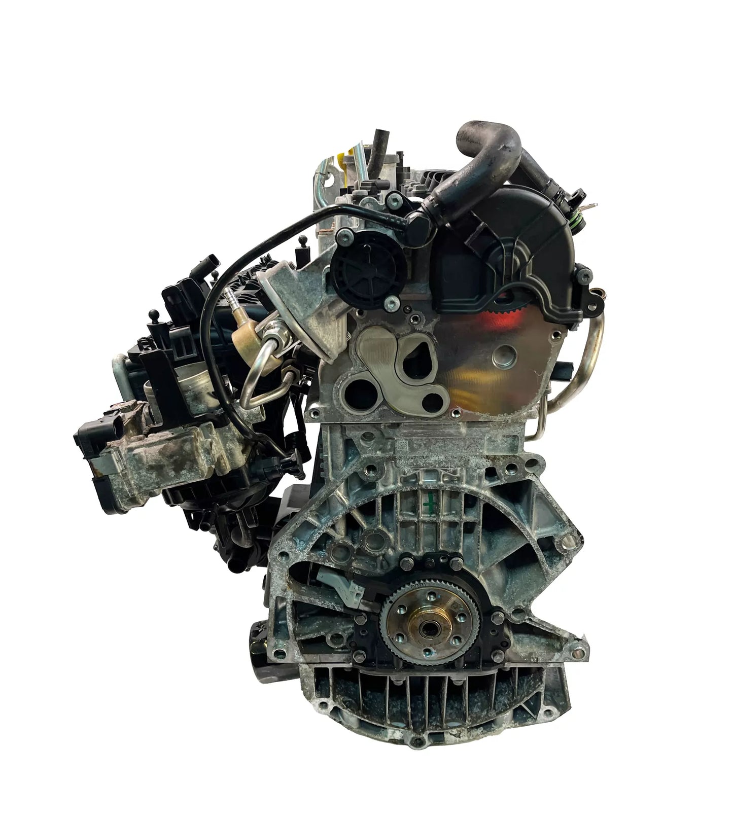 Motor Skoda Yeti 5L 1,2 TSI gasolina CYVB CYV 04E100035C