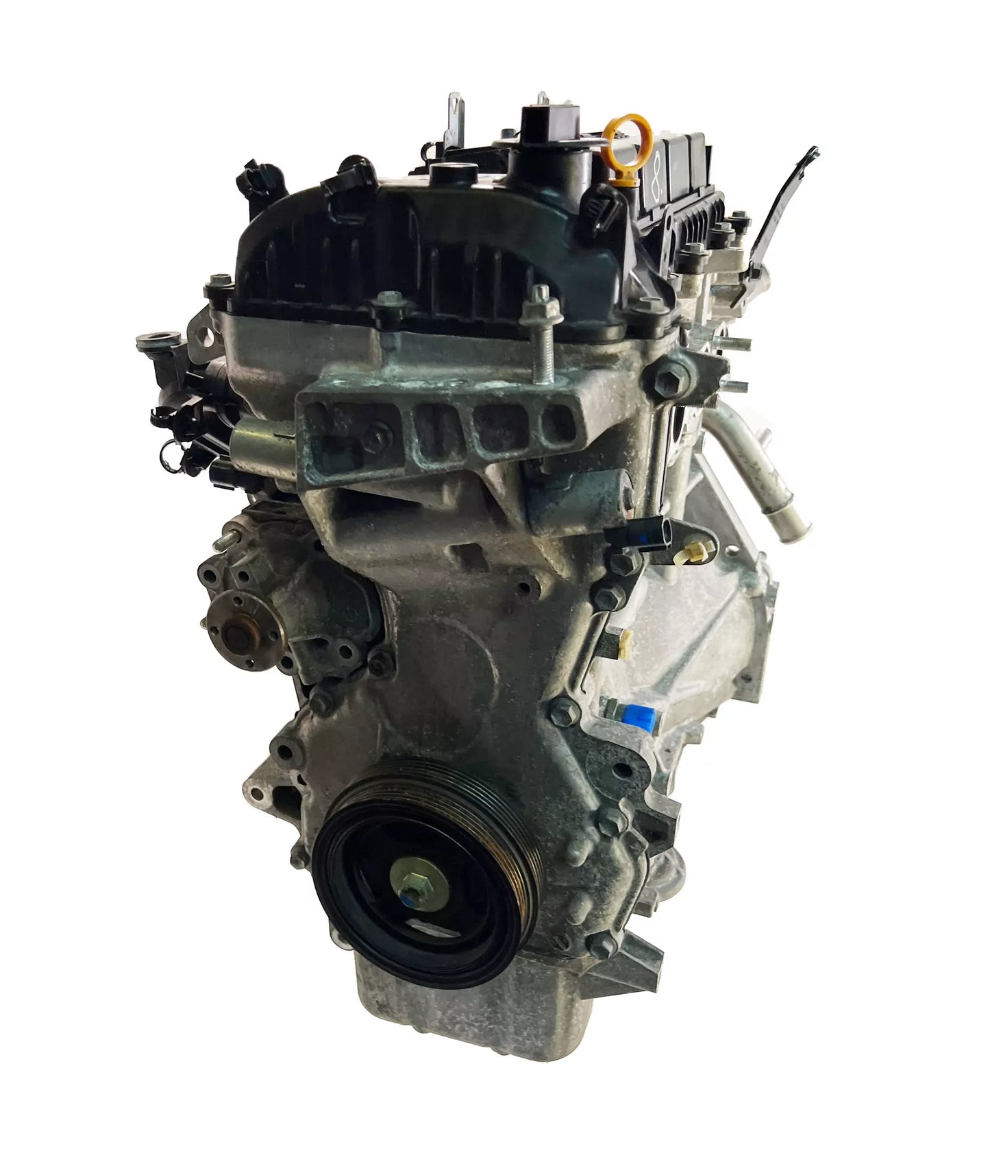 Motor Suzuki Swift MK5 V AZ 1.2 gasolina K12C