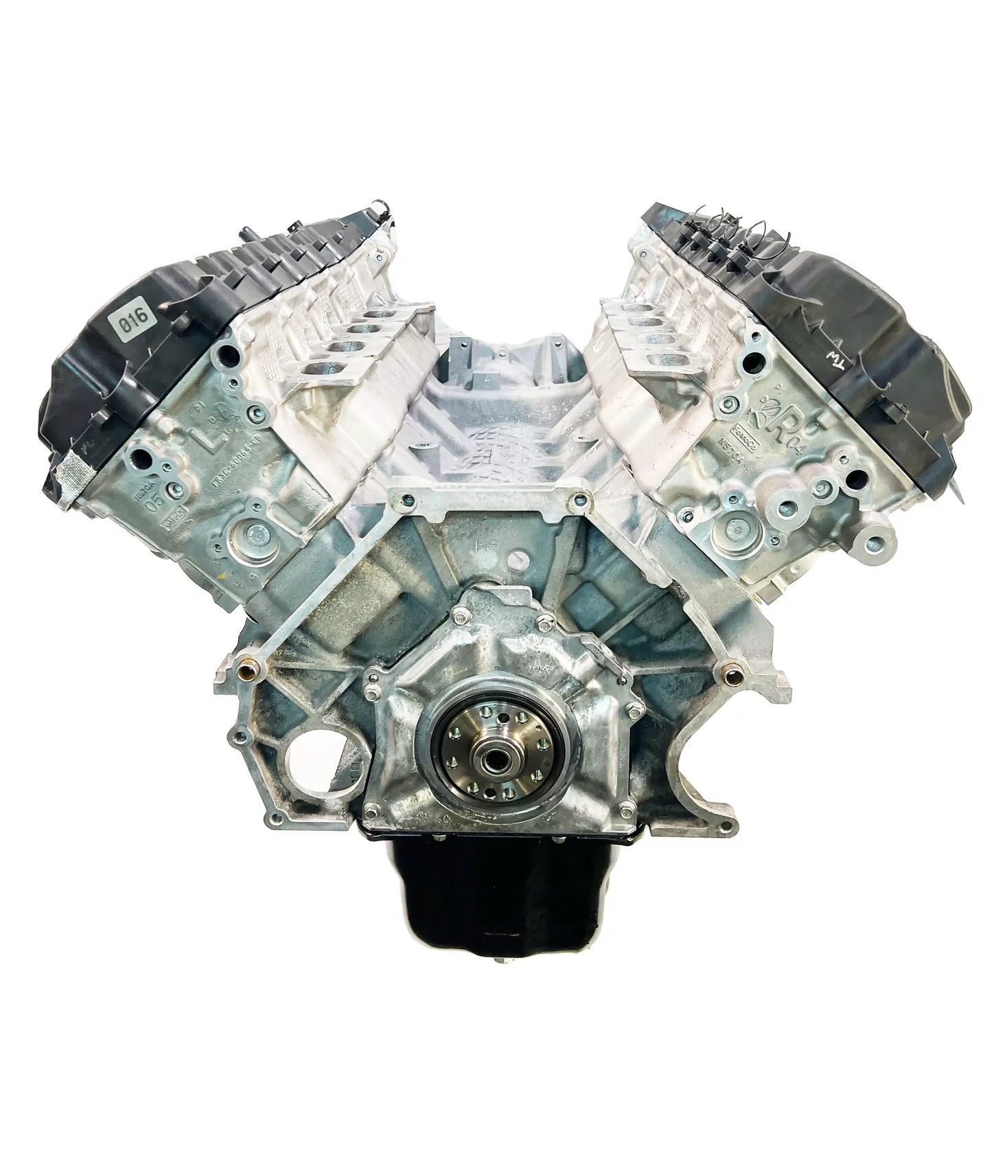 Motor Ford Mustang 5.0 V8 gasolina MF8F
