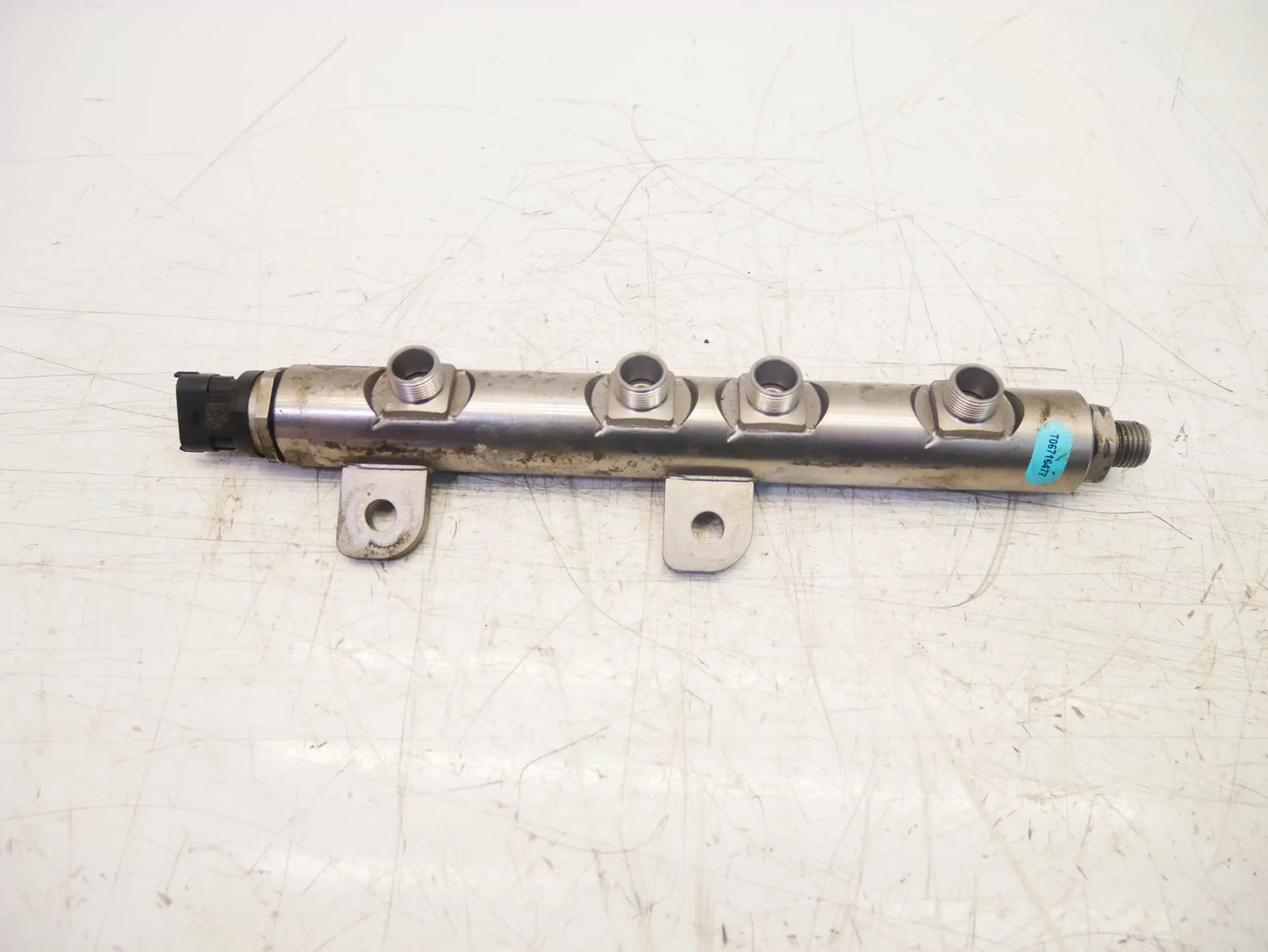 Rampa inyectora Land Rover 3,0 D 306DT TDV6 0445216048 CK5Q-9D280-BB