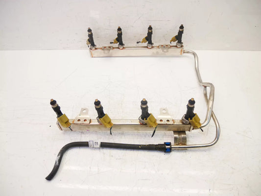 Rampa de inyectores Ford 5,0 V8 gasolina MF8F BR3E-9F792-GD