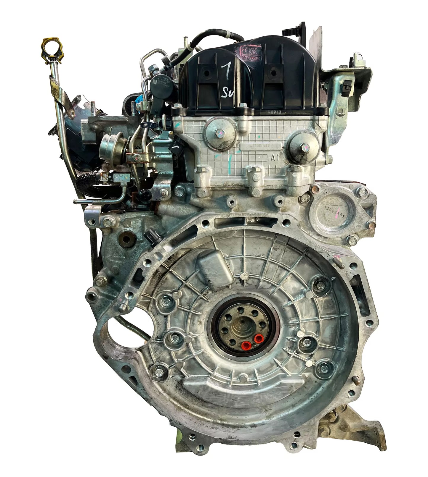 Motor Isuzu D-Max MK2 II TFR TFS 1.9 Ddi Diesel RZ4E-TC RZ4E