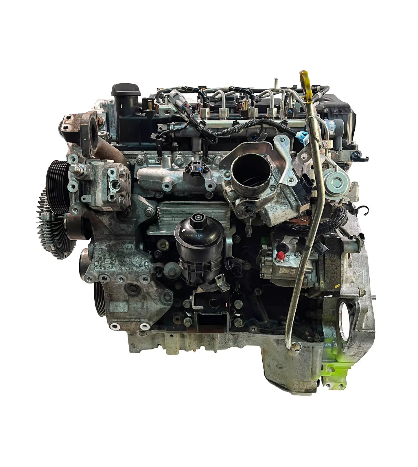 Motor Isuzu D-Max MK2 II TFR TFS 1.9 Ddi Diesel RZ4E-TC RZ4E