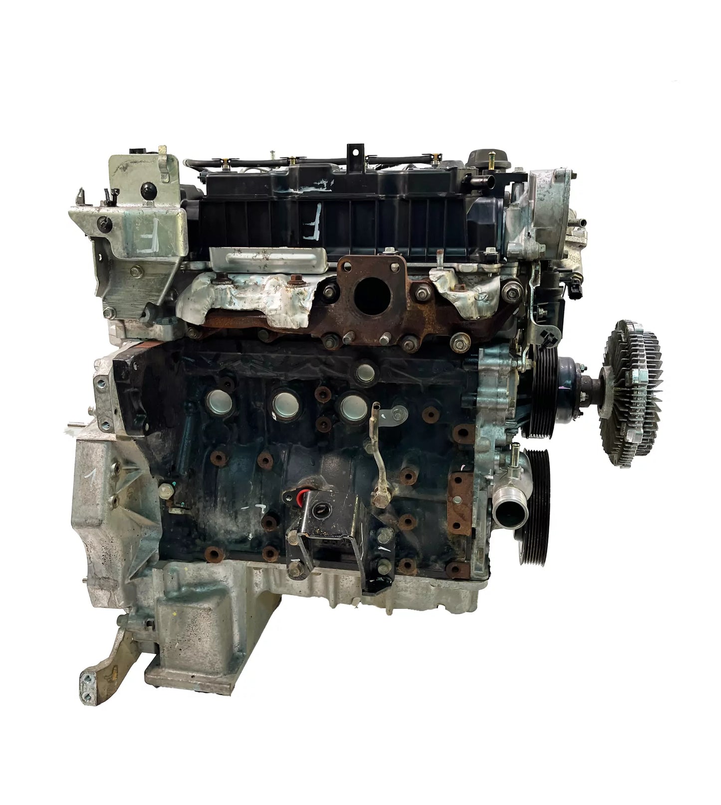 Motor Isuzu D-Max MK2 II TFR TFS 1.9 Ddi Diesel RZ4E-TC RZ4E
