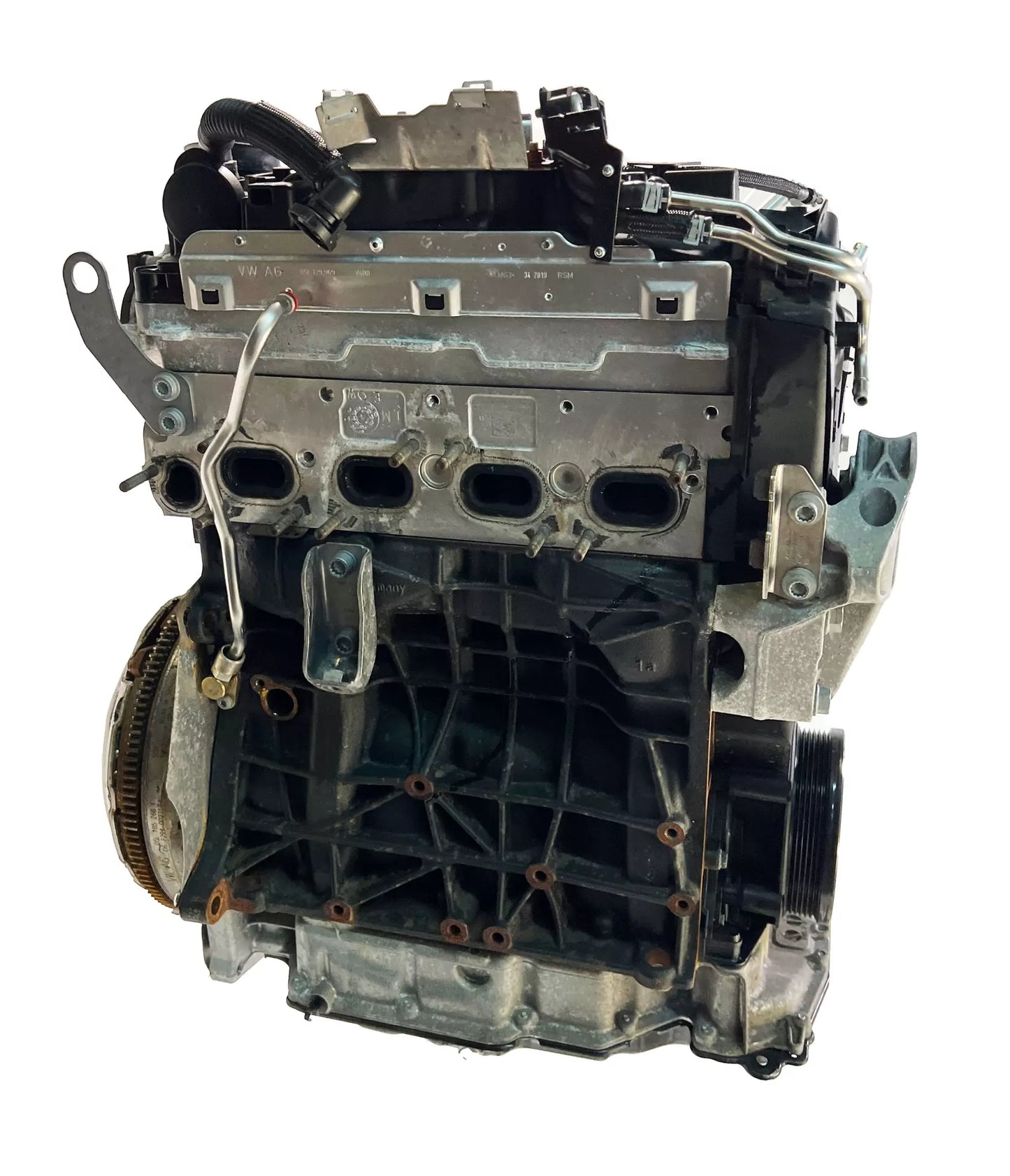 Motor Audi Seat Skoda Volkswagen A3 Leon Golf 2.0 TDI Diesel DSUD DSU 05L100032A