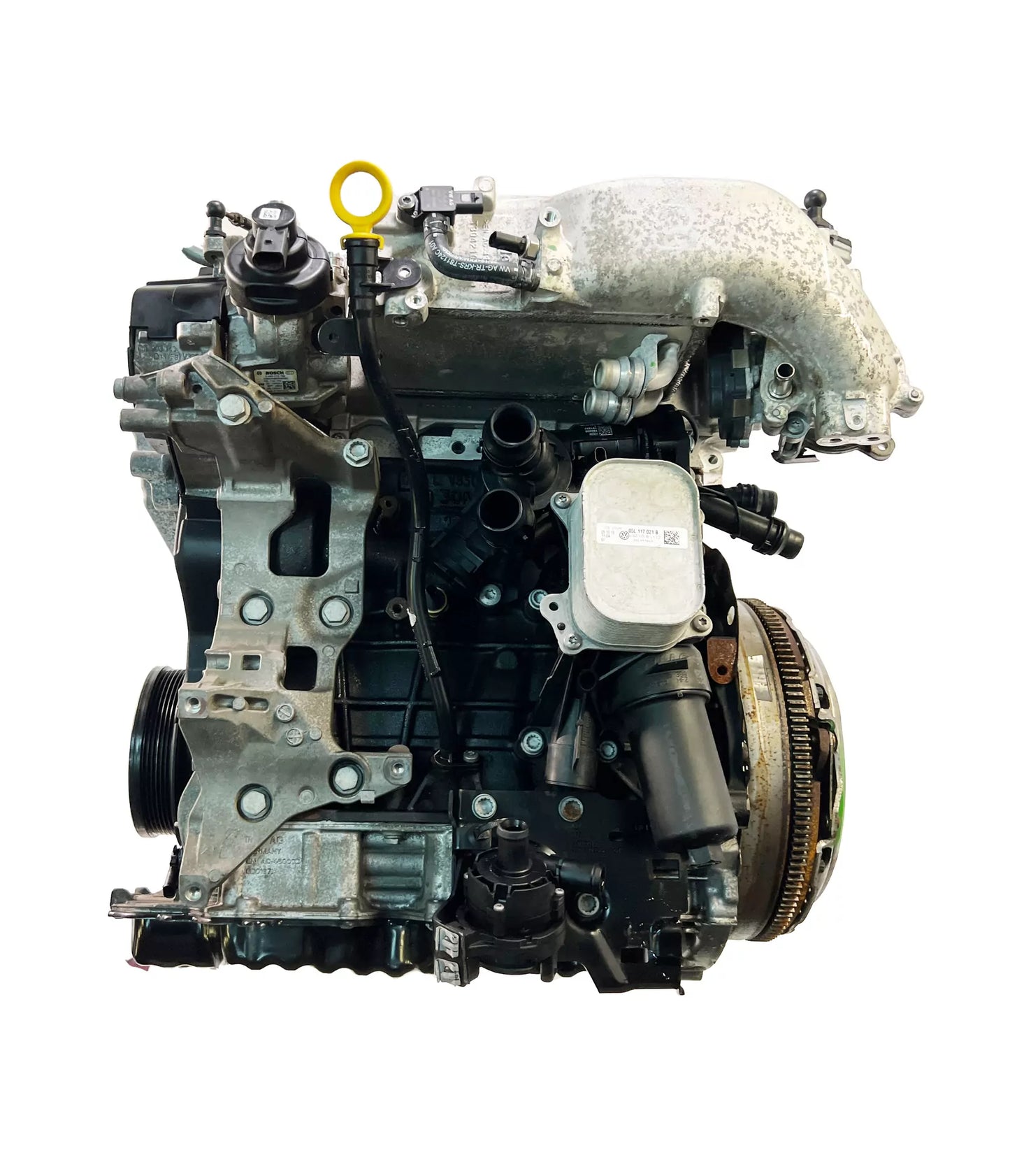 Motor Audi Seat Skoda Volkswagen A3 Leon Golf 2.0 TDI Diesel DSUD DSU 05L100032A