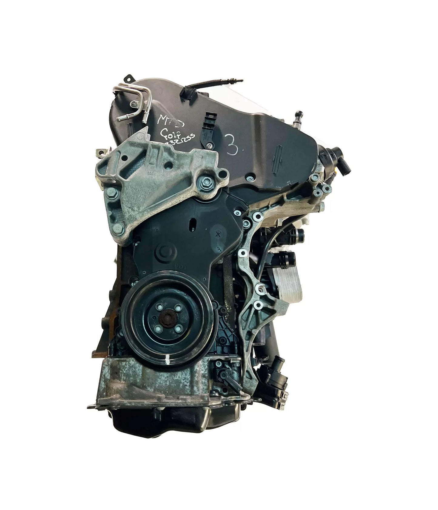 Motor Audi Seat Skoda Volkswagen A3 Leon Golf 2.0 TDI Diesel DSUD DSU 05L100032A