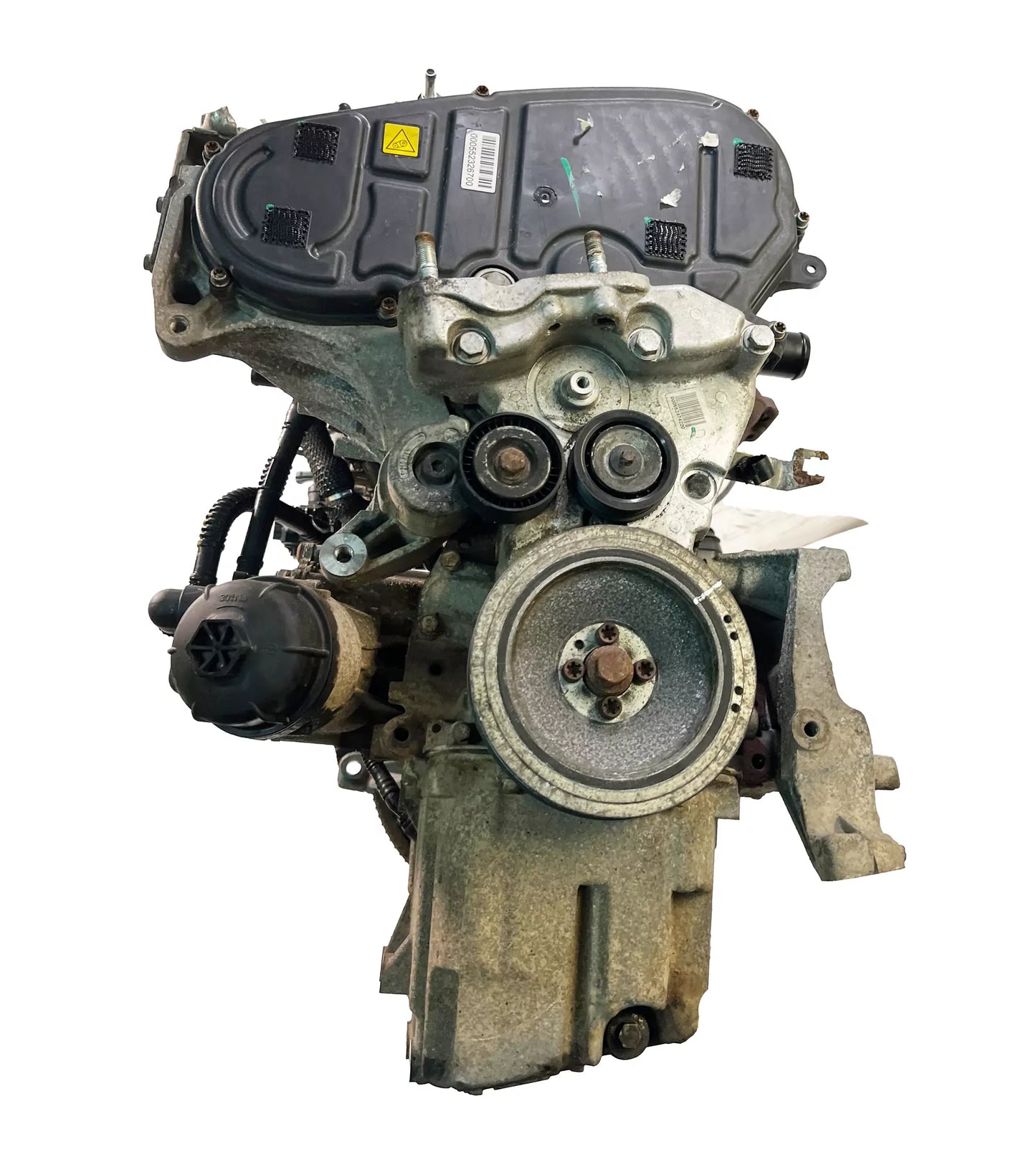 Motor Suzuki SX4 SX 4 S-Cross JY 1,6 DDiS AllGrip Diesel D16AA