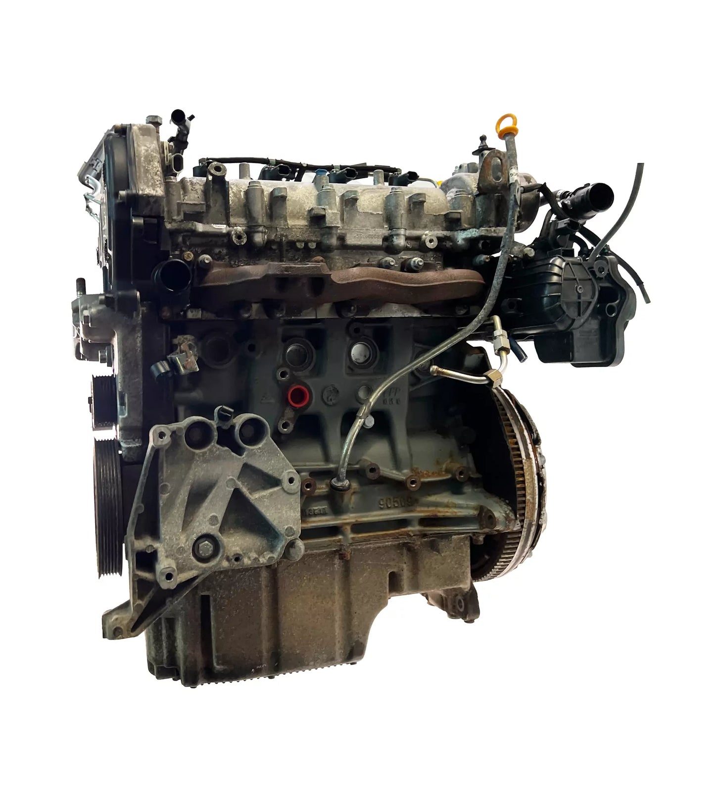 Motor Suzuki SX4 SX 4 S-Cross JY 1,6 DDiS AllGrip Diesel D16AA