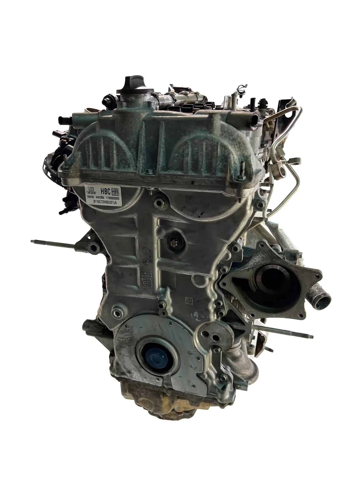 Motor Opel Vauxhall Insignia Z18 1.5 gasolina D15SFT LFV 12684730 95529214