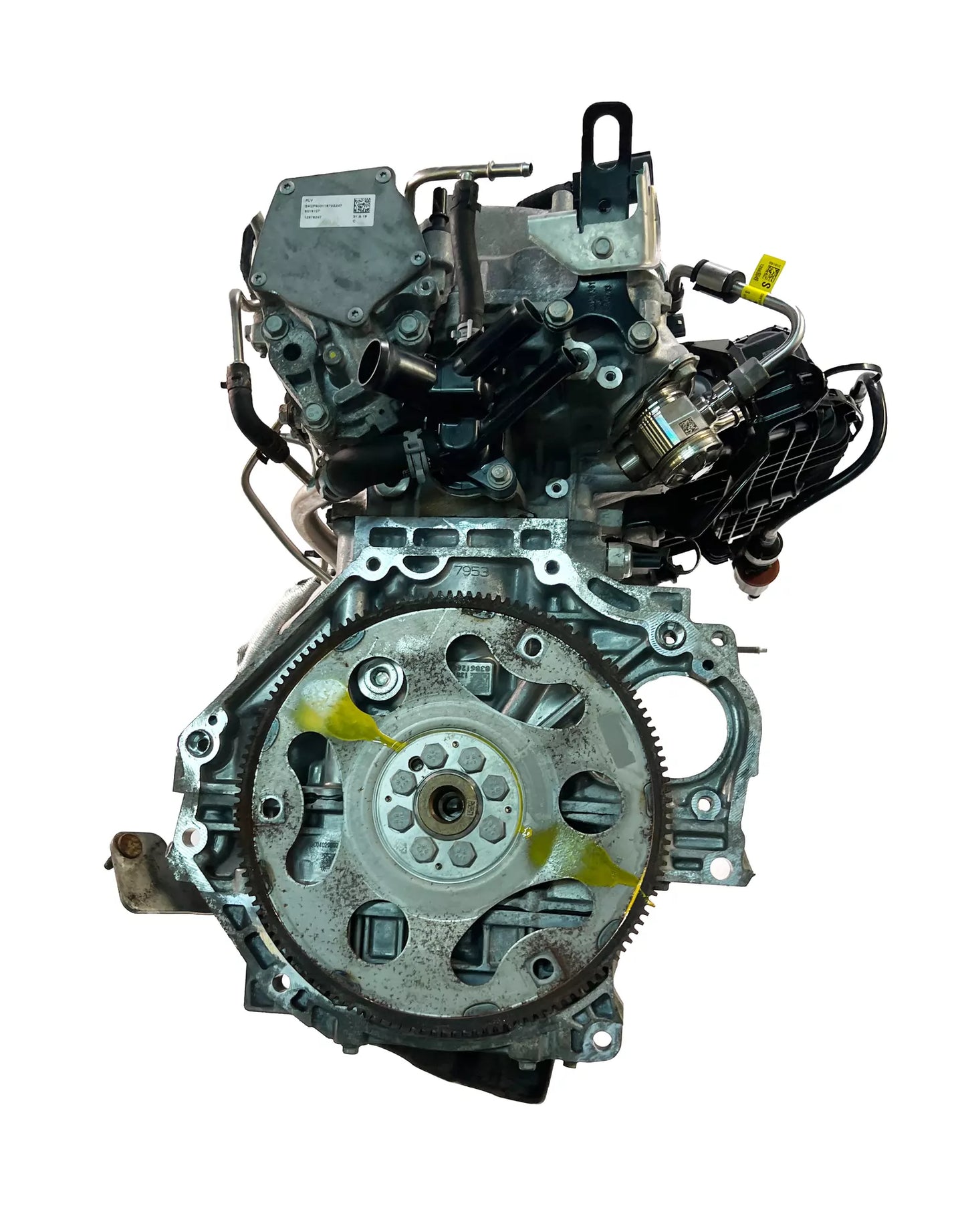 Motor Opel Vauxhall Insignia Z18 1.5 gasolina D15SFT LFV 12684730 95529214