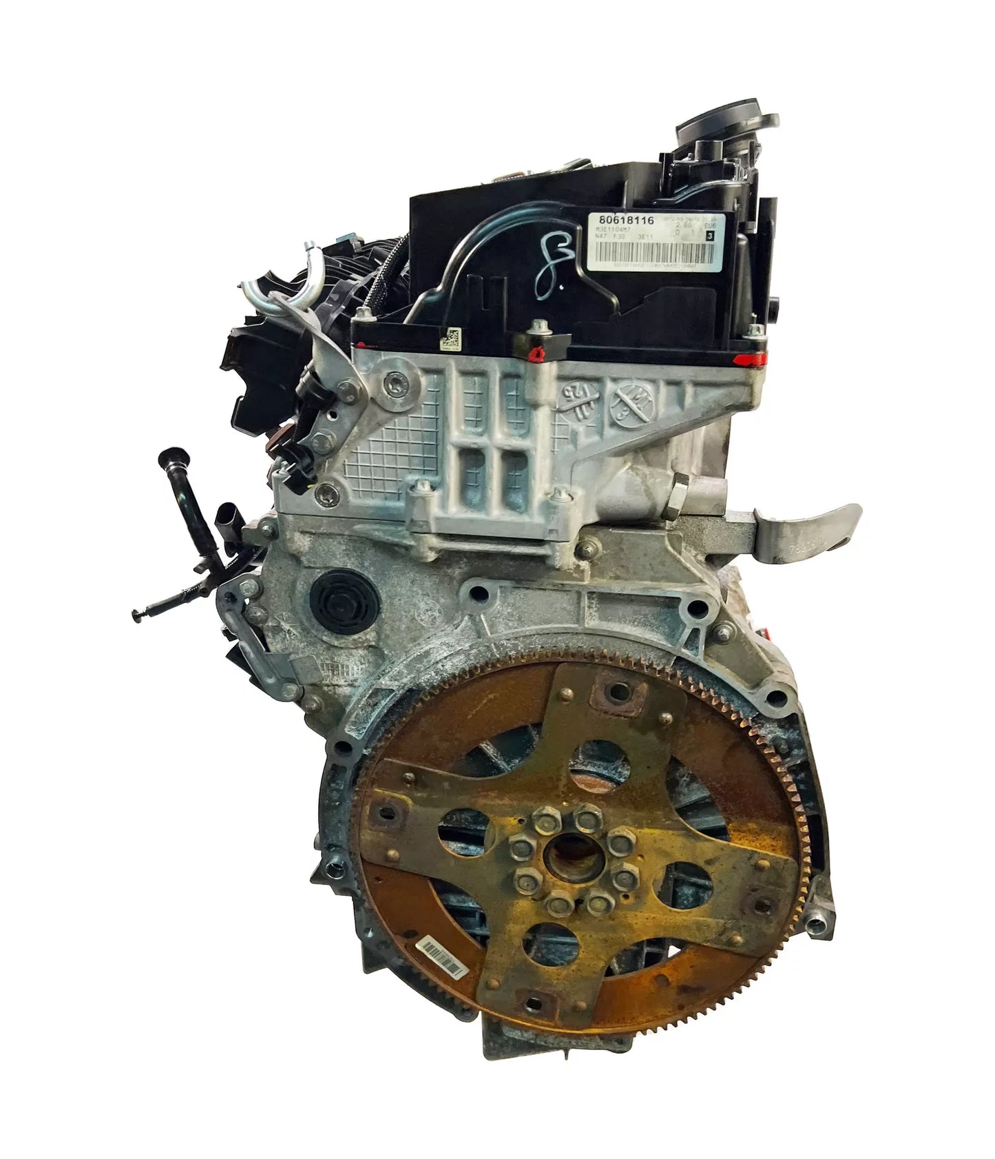 Motor BMW X3 F25 2.0 xDrive 20 d Diesel N47D20C N47 11002207817