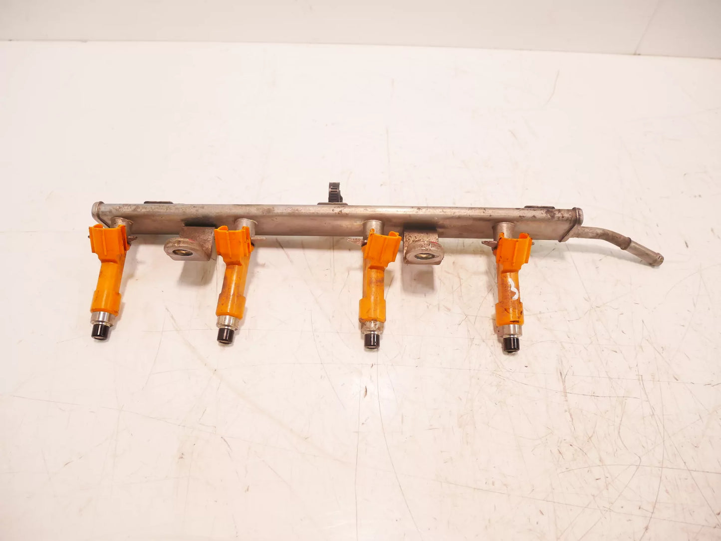 Carril del inyector Suzuki Swift IV FZ NZ 1.2 K12B 3626U DG5GY