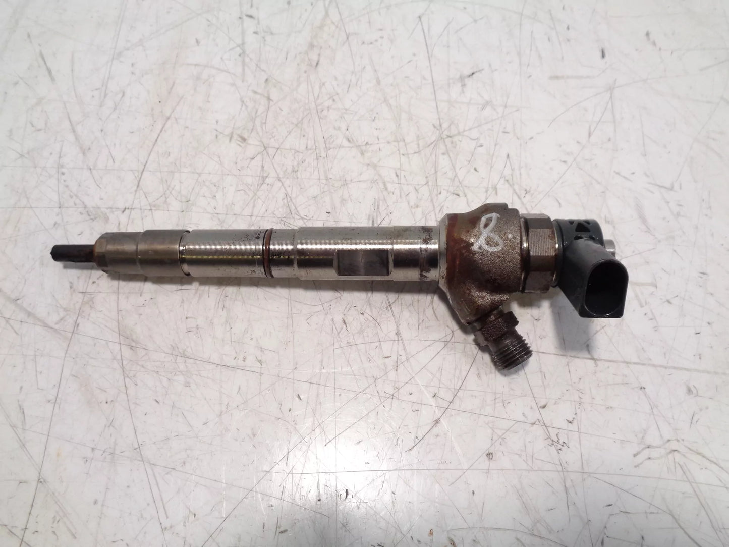 Boquilla de inyección Volkswagen Tiguan 2.0 TDI DFGA DFG 0445110469 04L130277AC