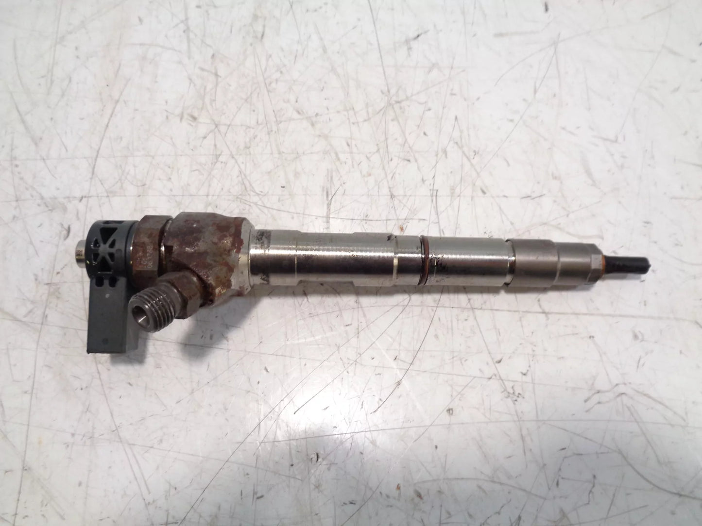 Boquilla de inyección Volkswagen Tiguan 2.0 TDI DFGA DFG 0445110469 04L130277AC