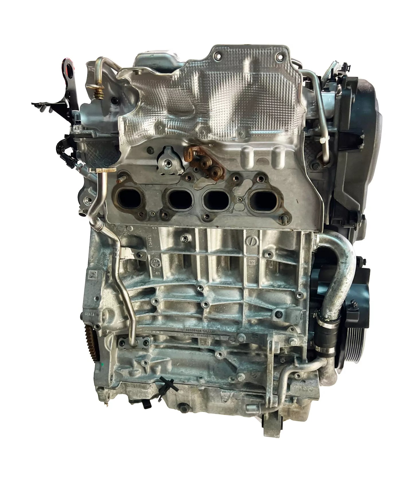 Motor Volvo XC90 XC 90 256 2.0 Mild Hybrid B6 B420T